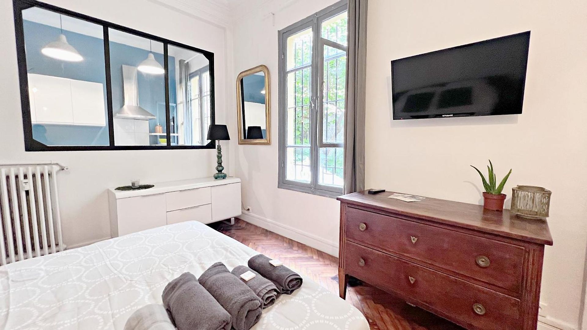 Appartement La Parenthèse