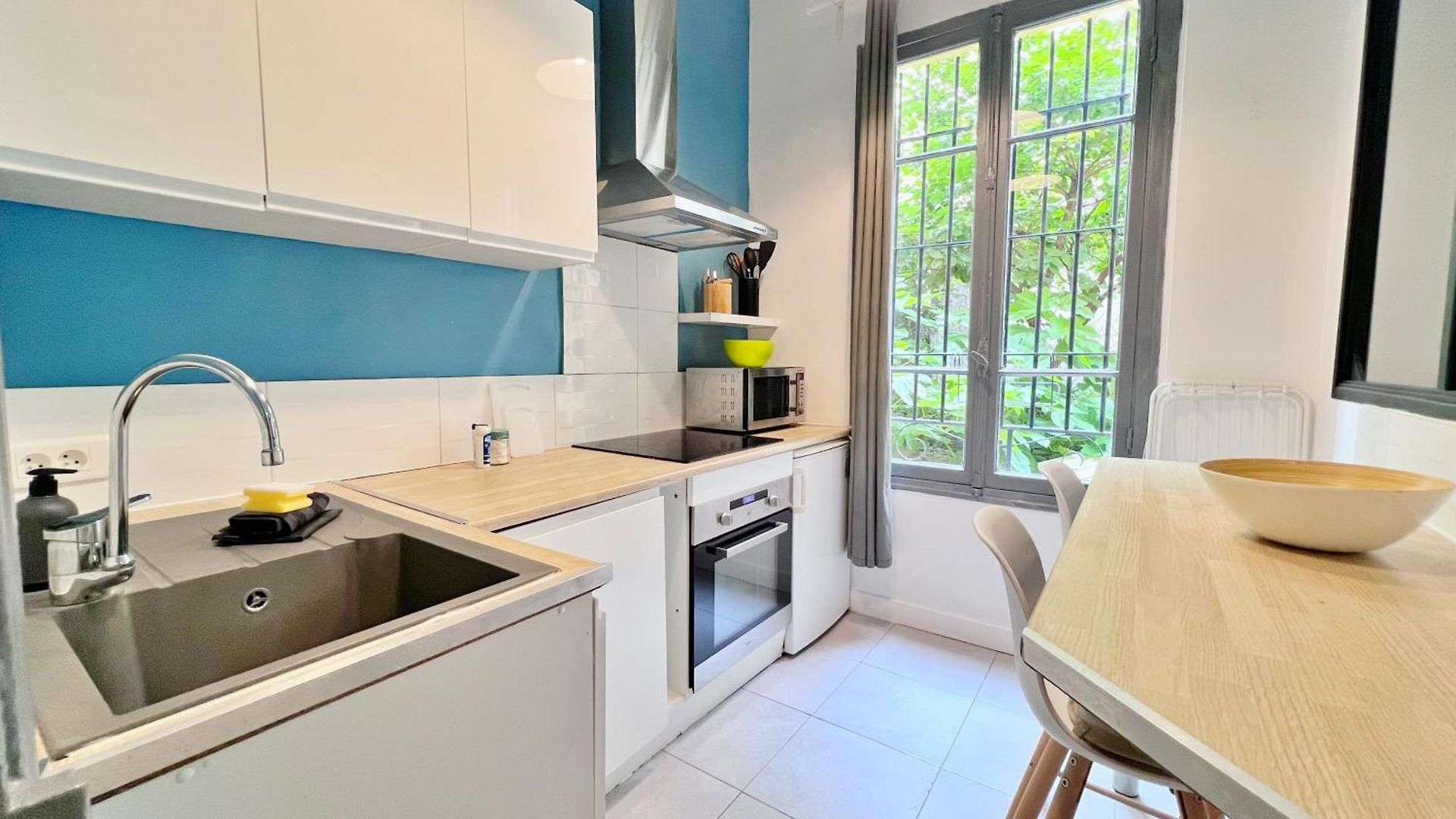 Appartement La Parenthèse
