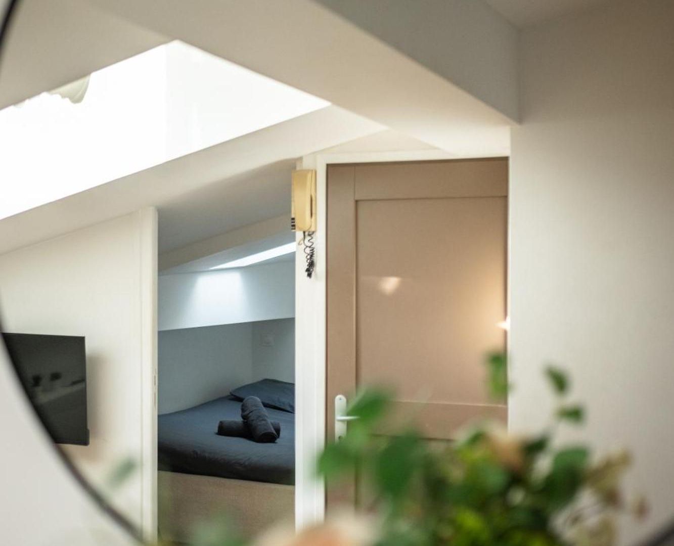 Appartement Vieux - Dernier étage Climatisé