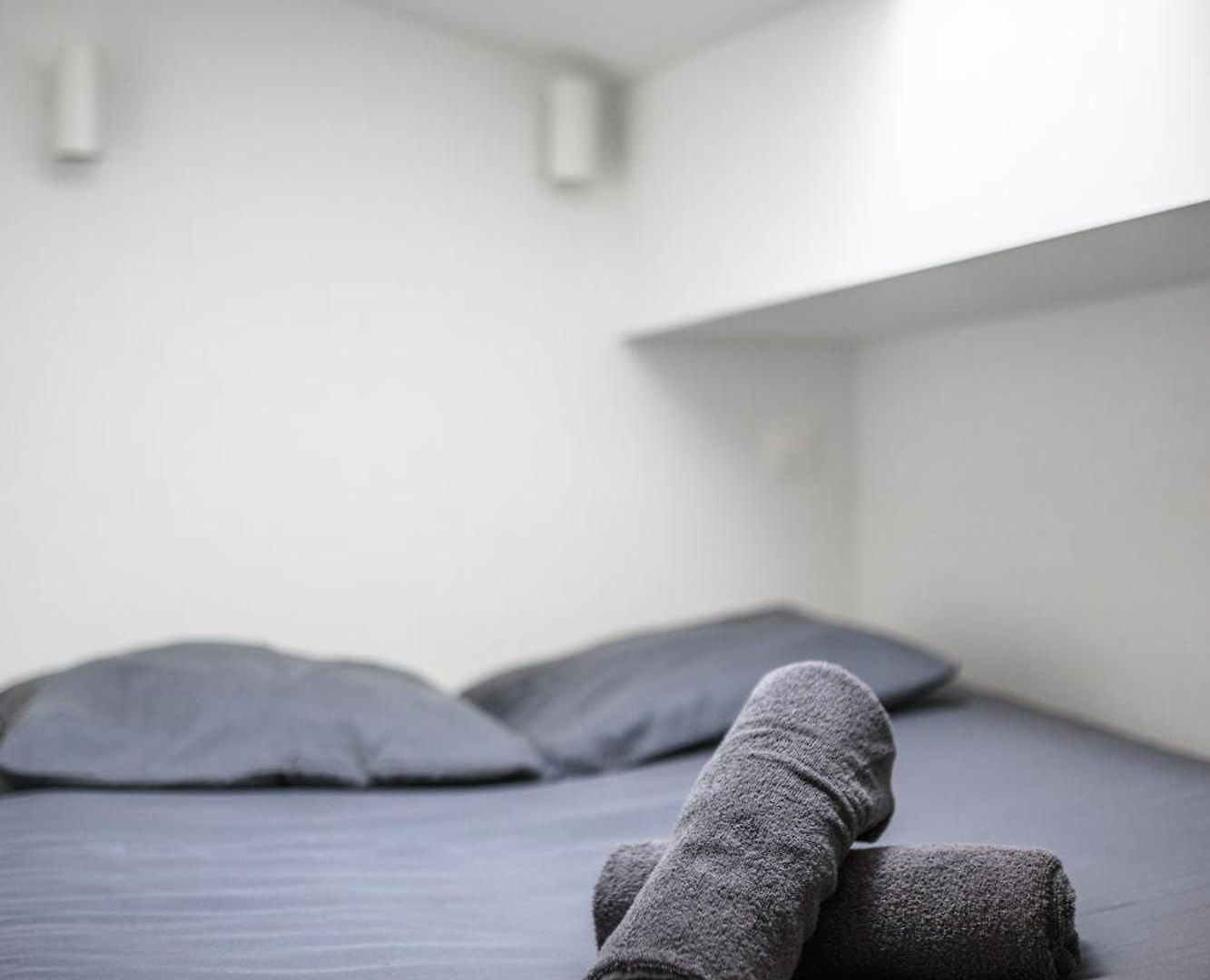 Vieux - Dernier étage Climatisé Appartement Nice