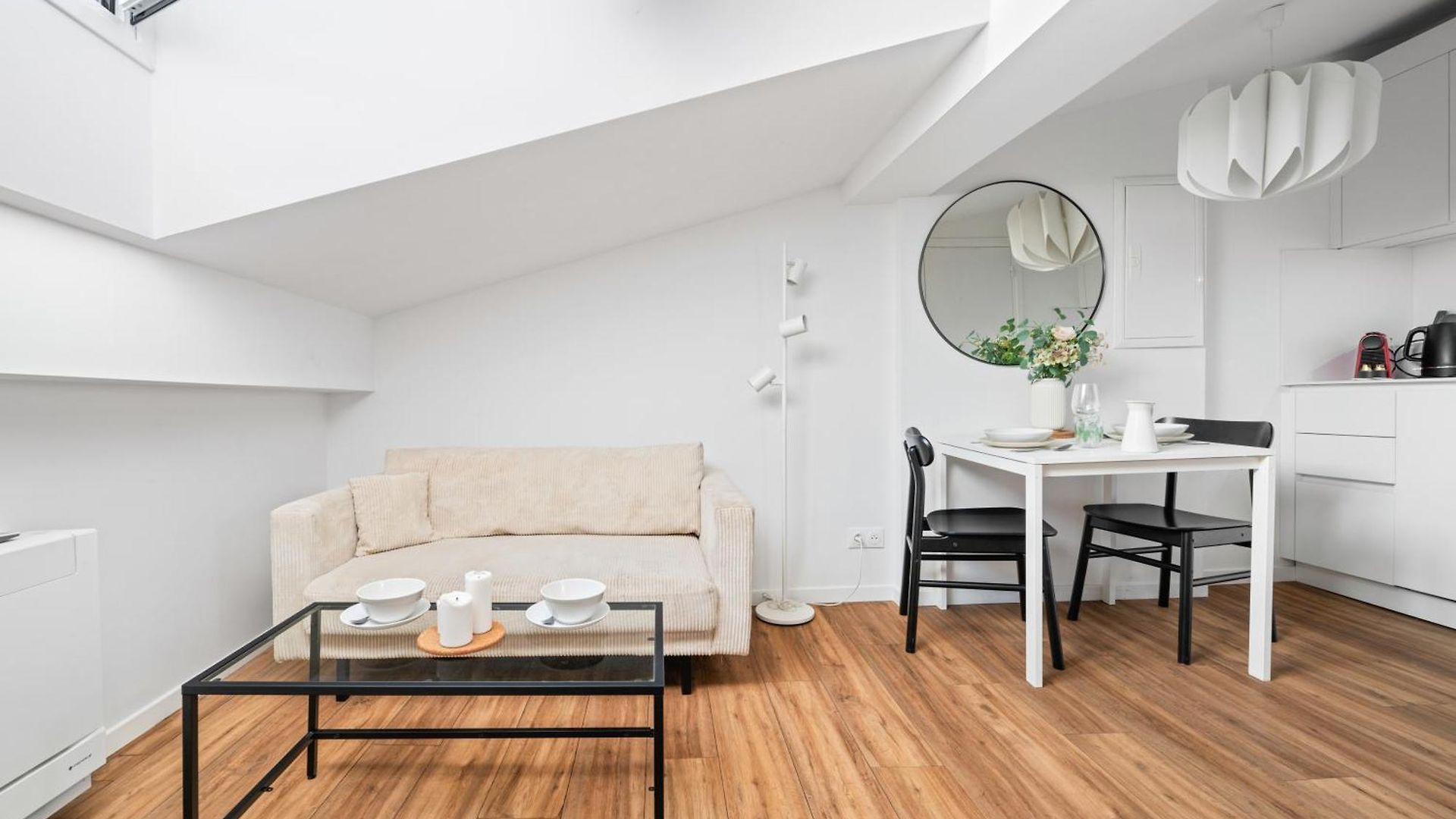 Vieux - Dernier étage Climatisé Appartement Nice