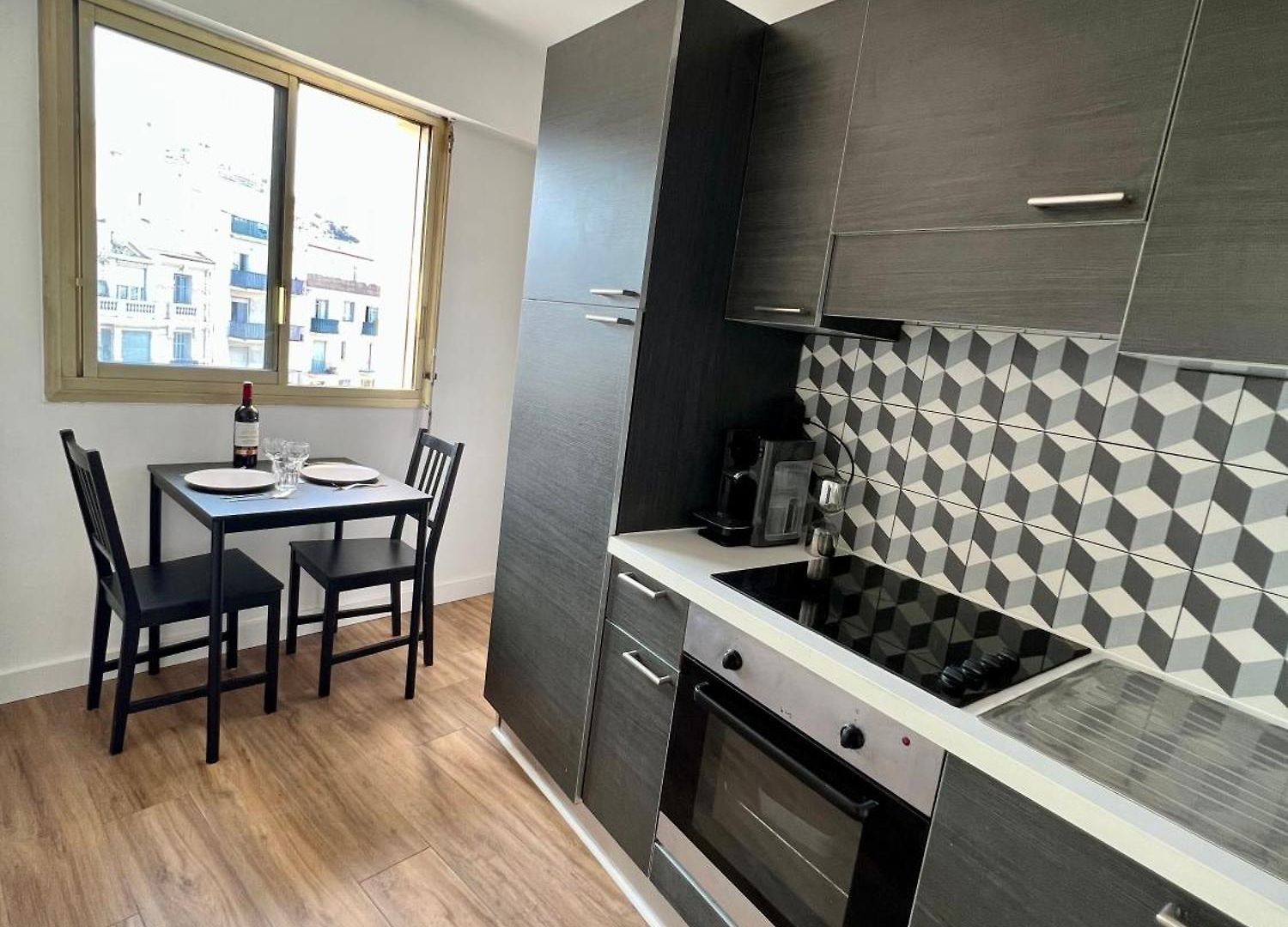 Cosy Et Lumineux ,boulevard Gambetta, Appartement