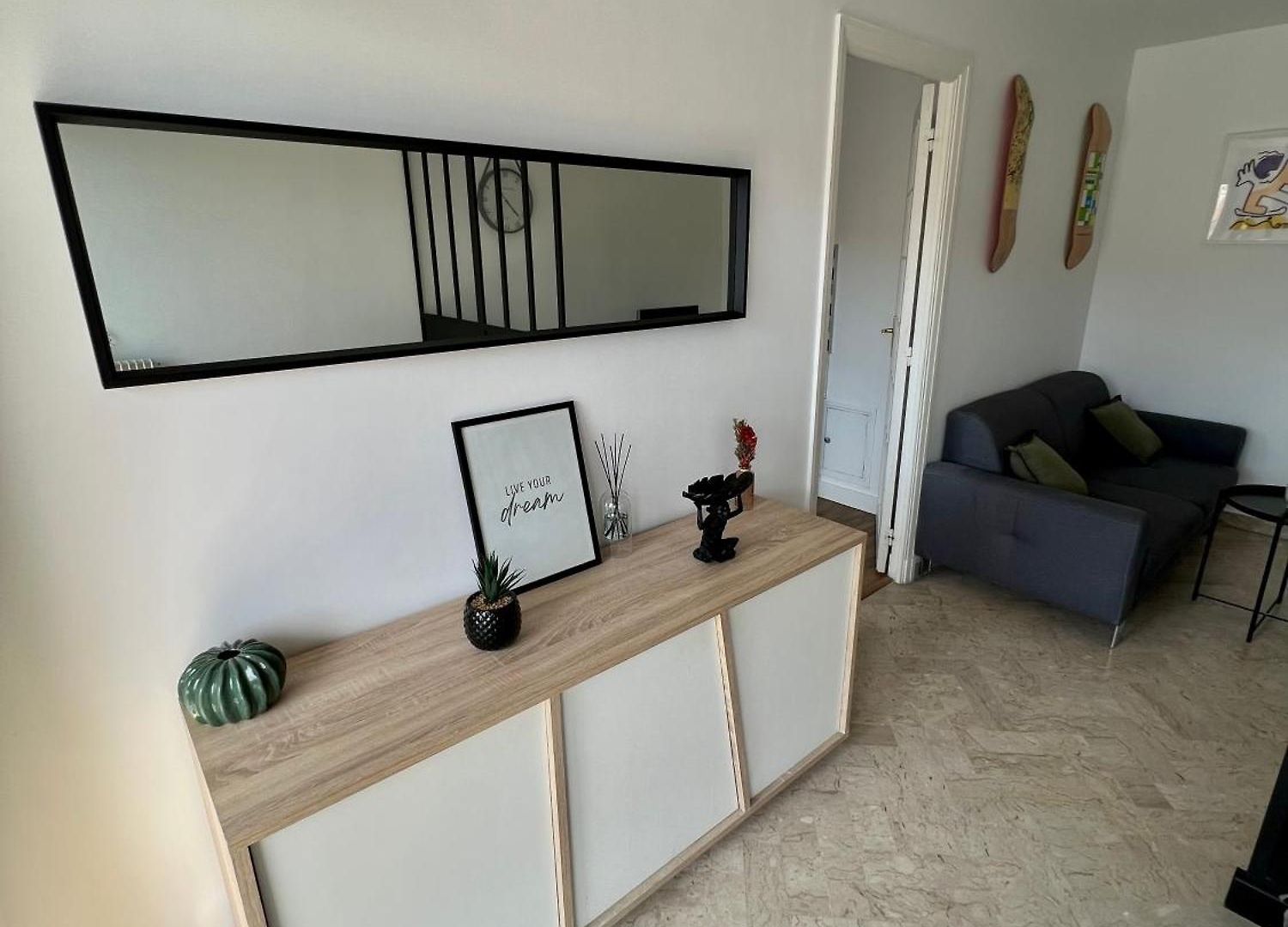 Cosy Et Lumineux ,boulevard Gambetta,