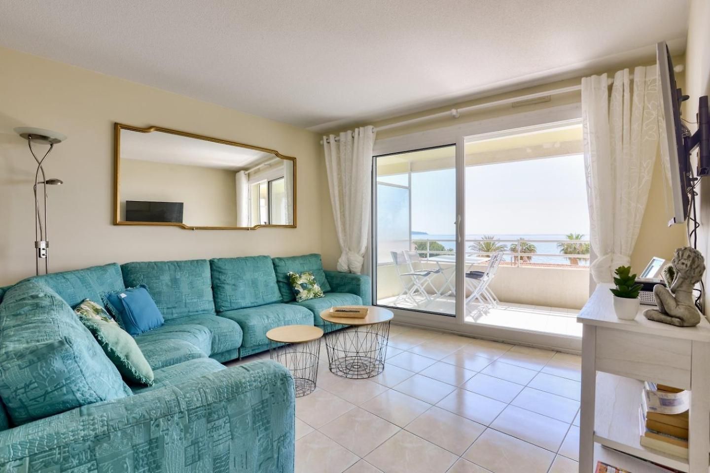 T3 Avec Terrasse Vue Sur à 400m De La Appartement *