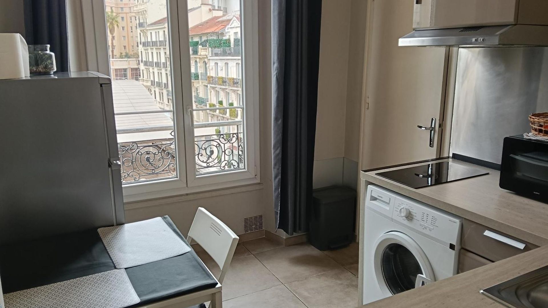 Studio Central Nice Appartement *