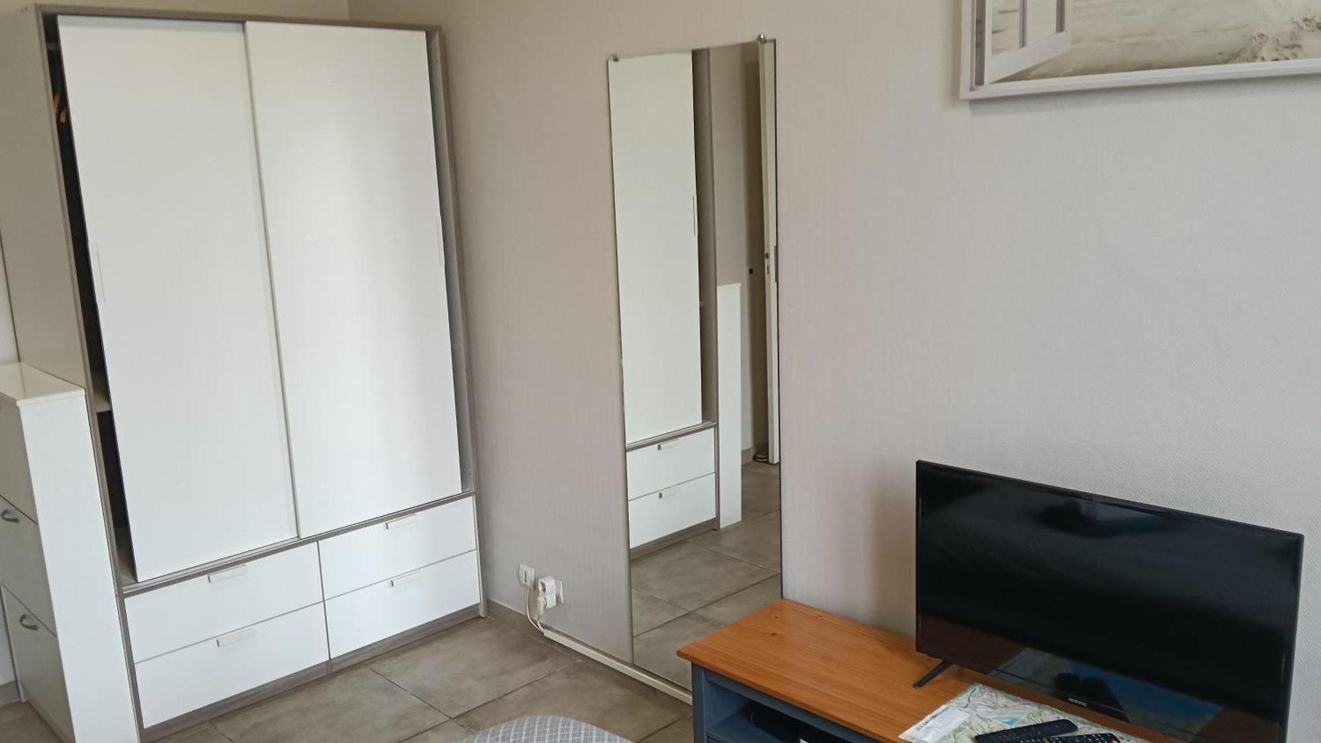 Appartement Studio Central Nice *