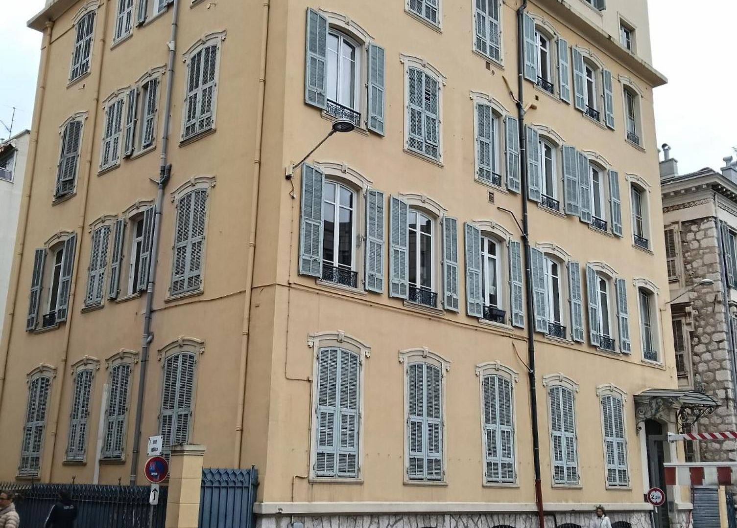 Studio Central Nice Appartement