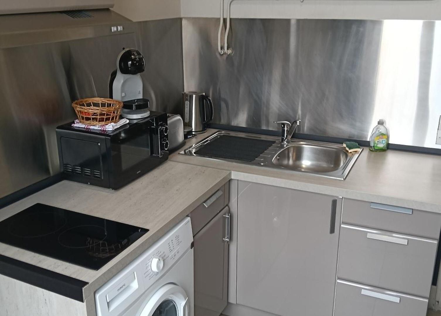 Studio Central Nice Appartement Nice