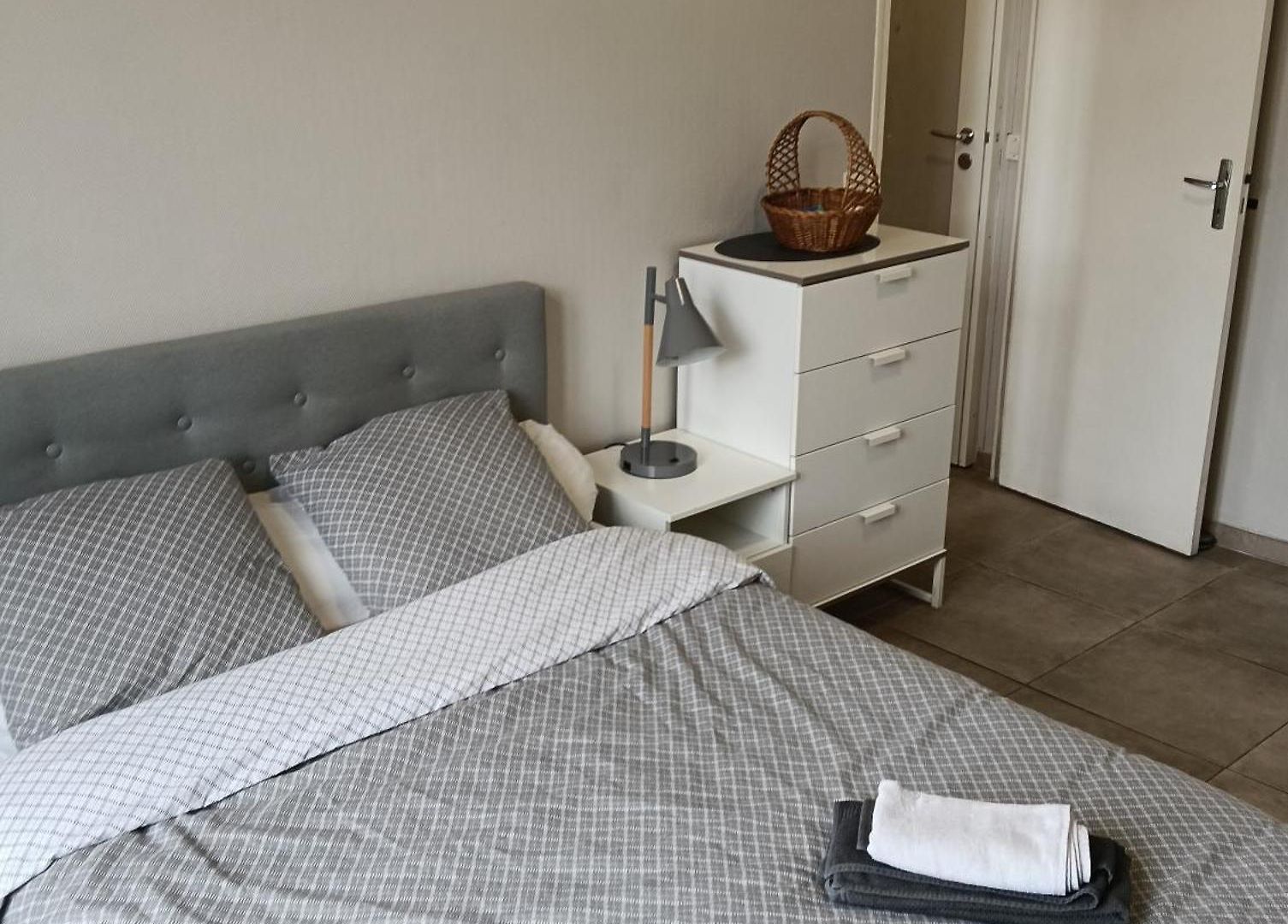 Studio Central Nice Appartement