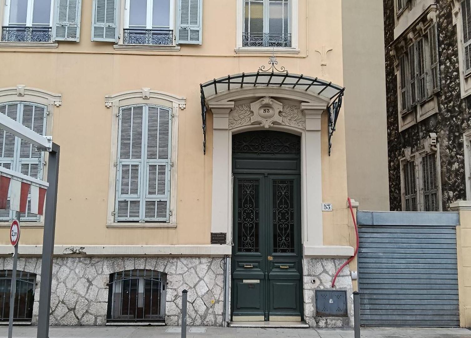Appartement Studio Central Nice *