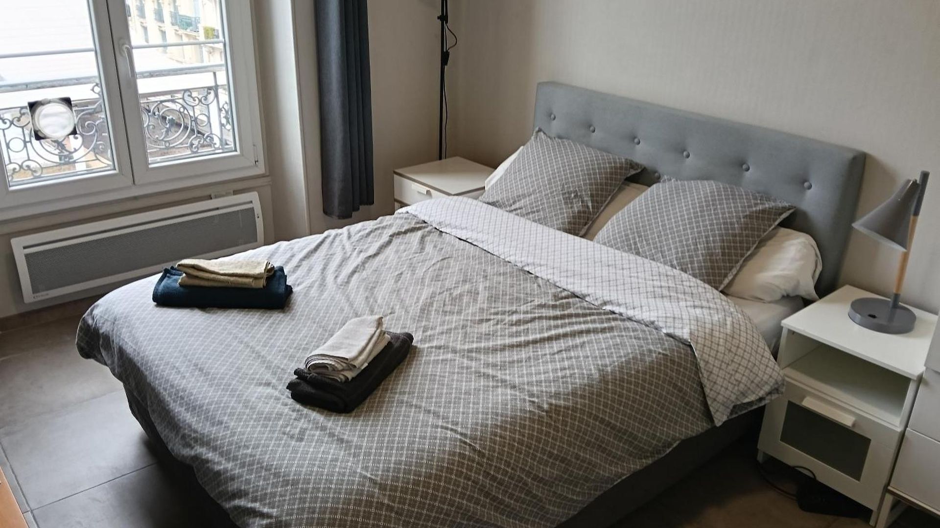 Studio Central Nice Appartement *