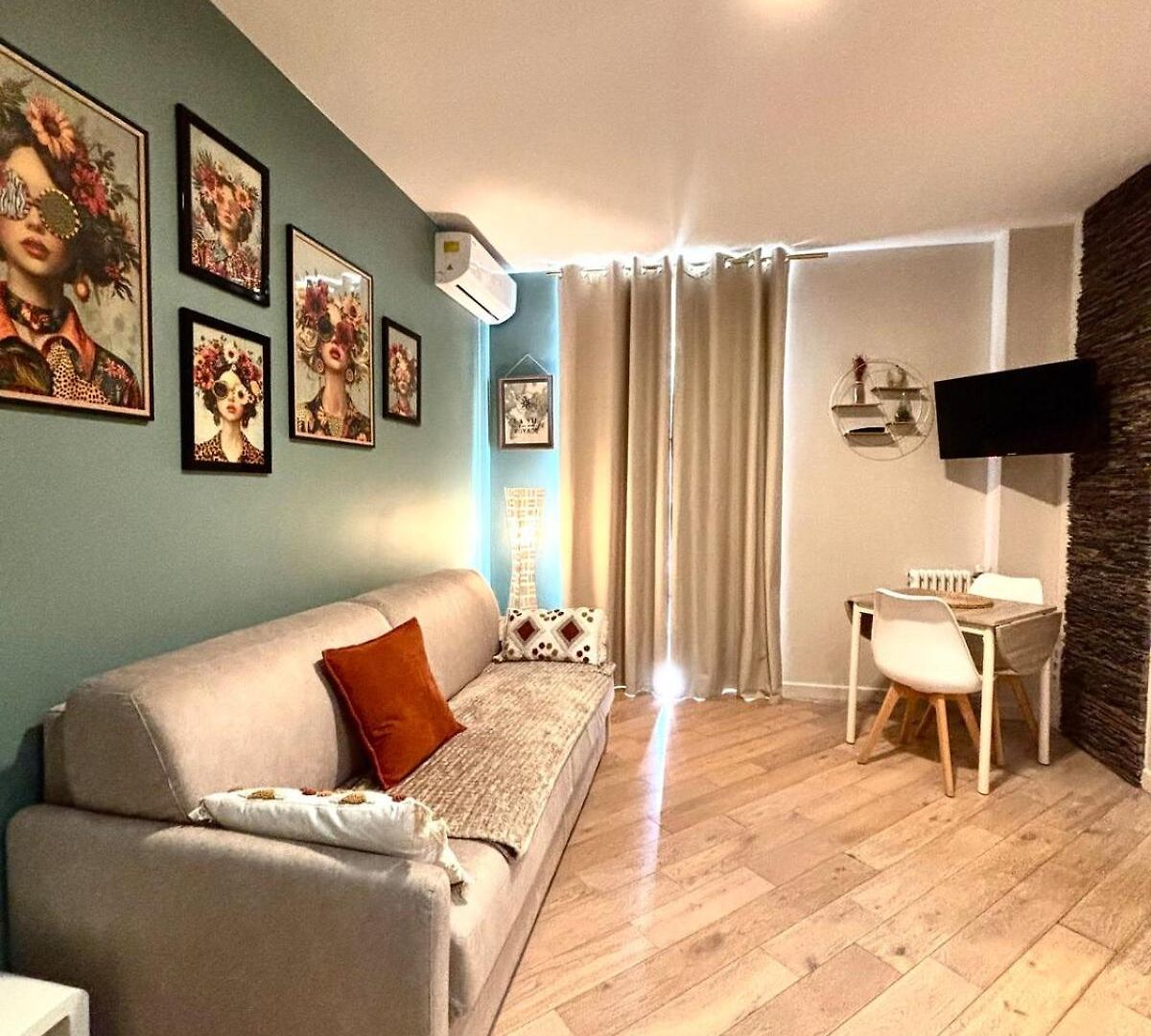 Appartement Plein Centre Rue Piétonne