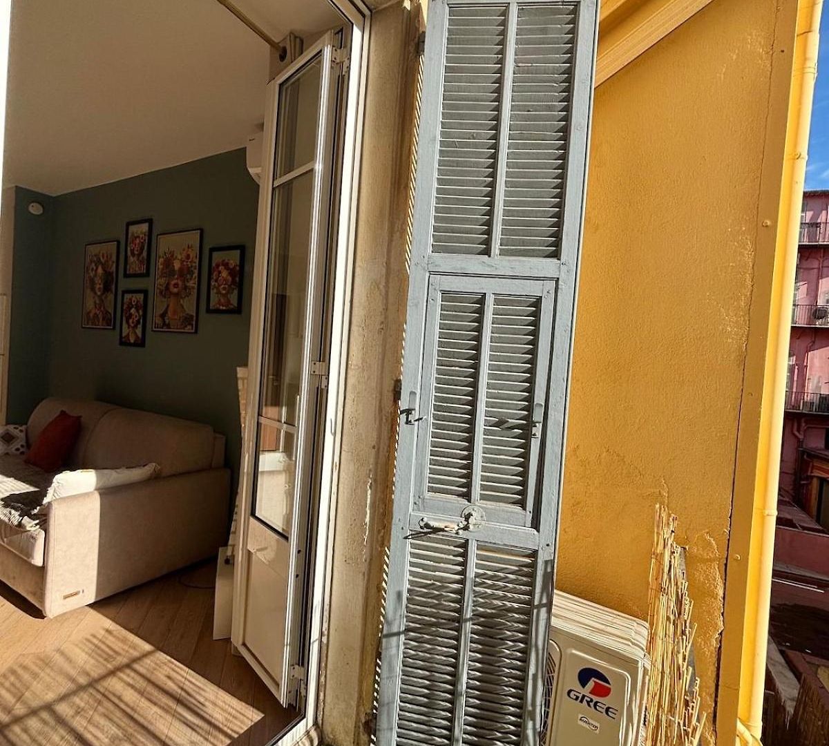 Plein Centre Rue Piétonne Appartement Nice