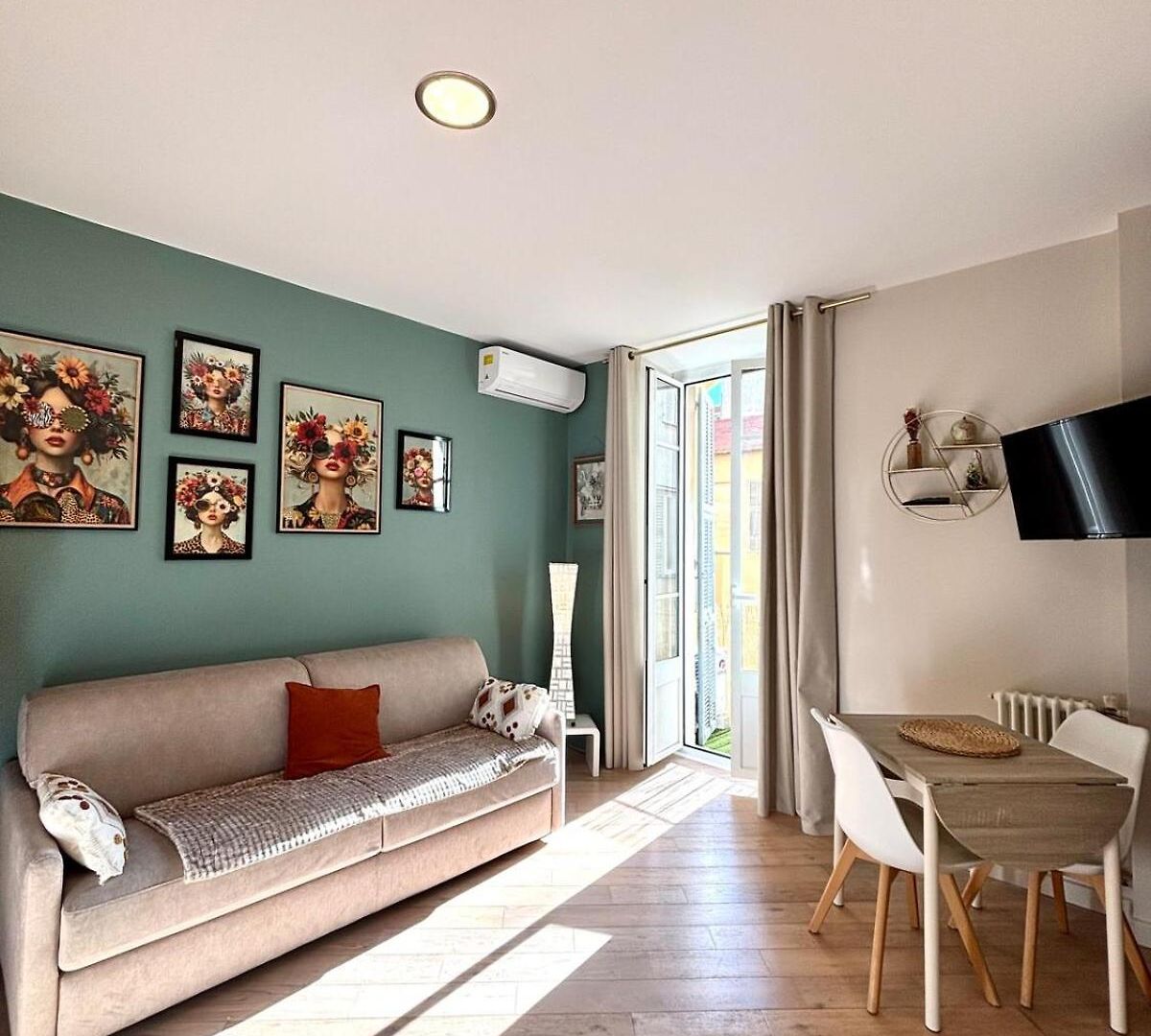 Appartement Plein Centre Rue Piétonne *