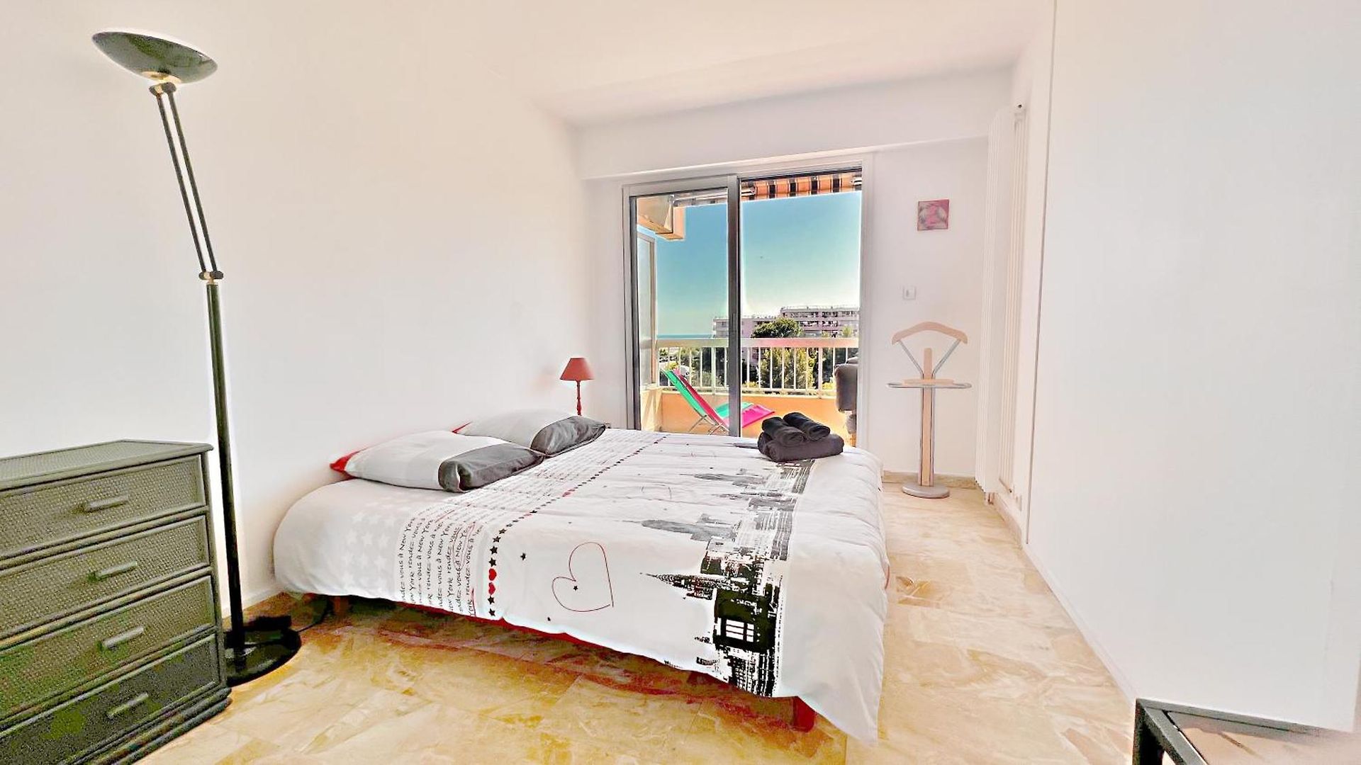 Vista Mare Appartement Nice