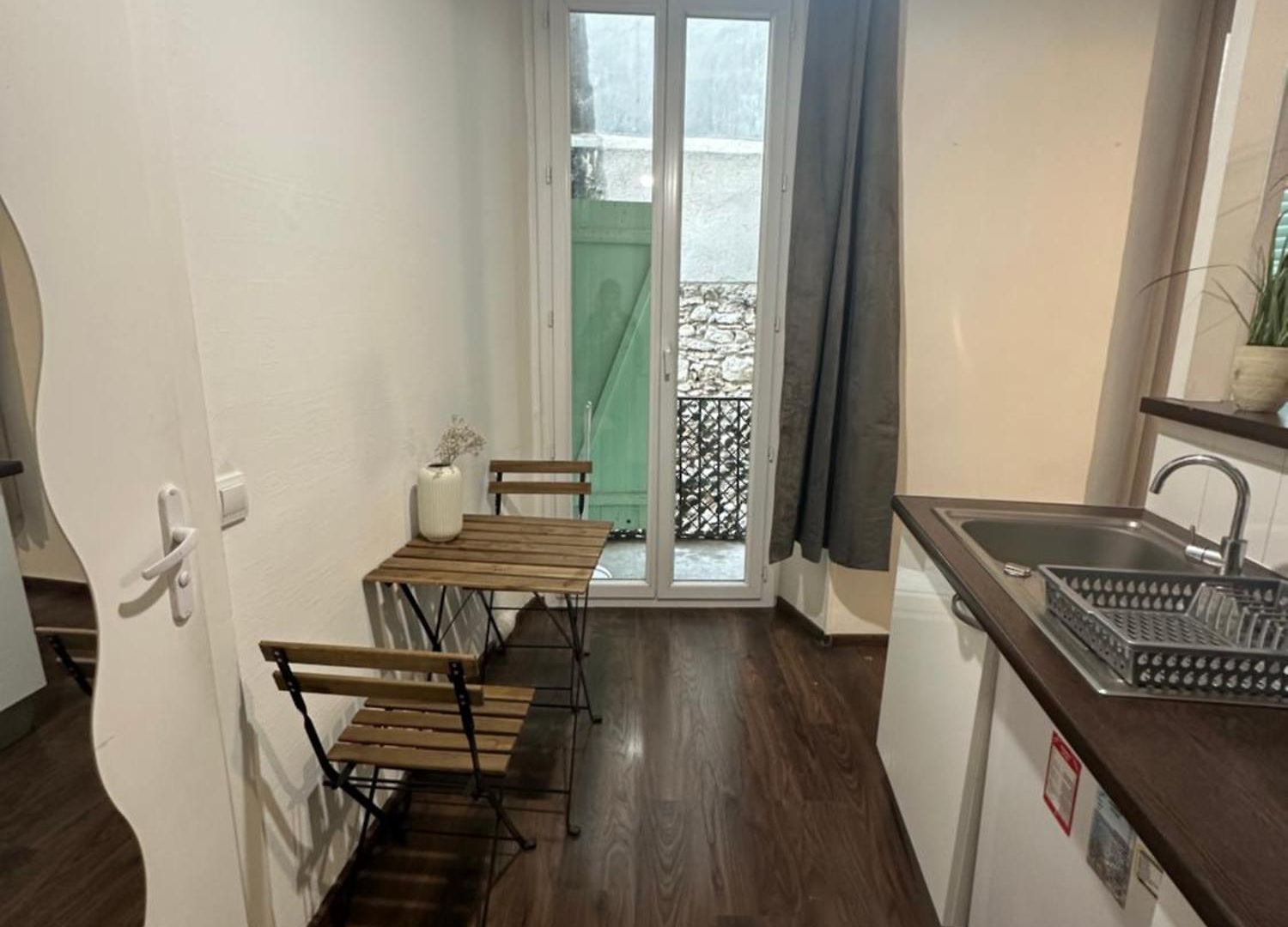 Estudio 20 M2 Appartement