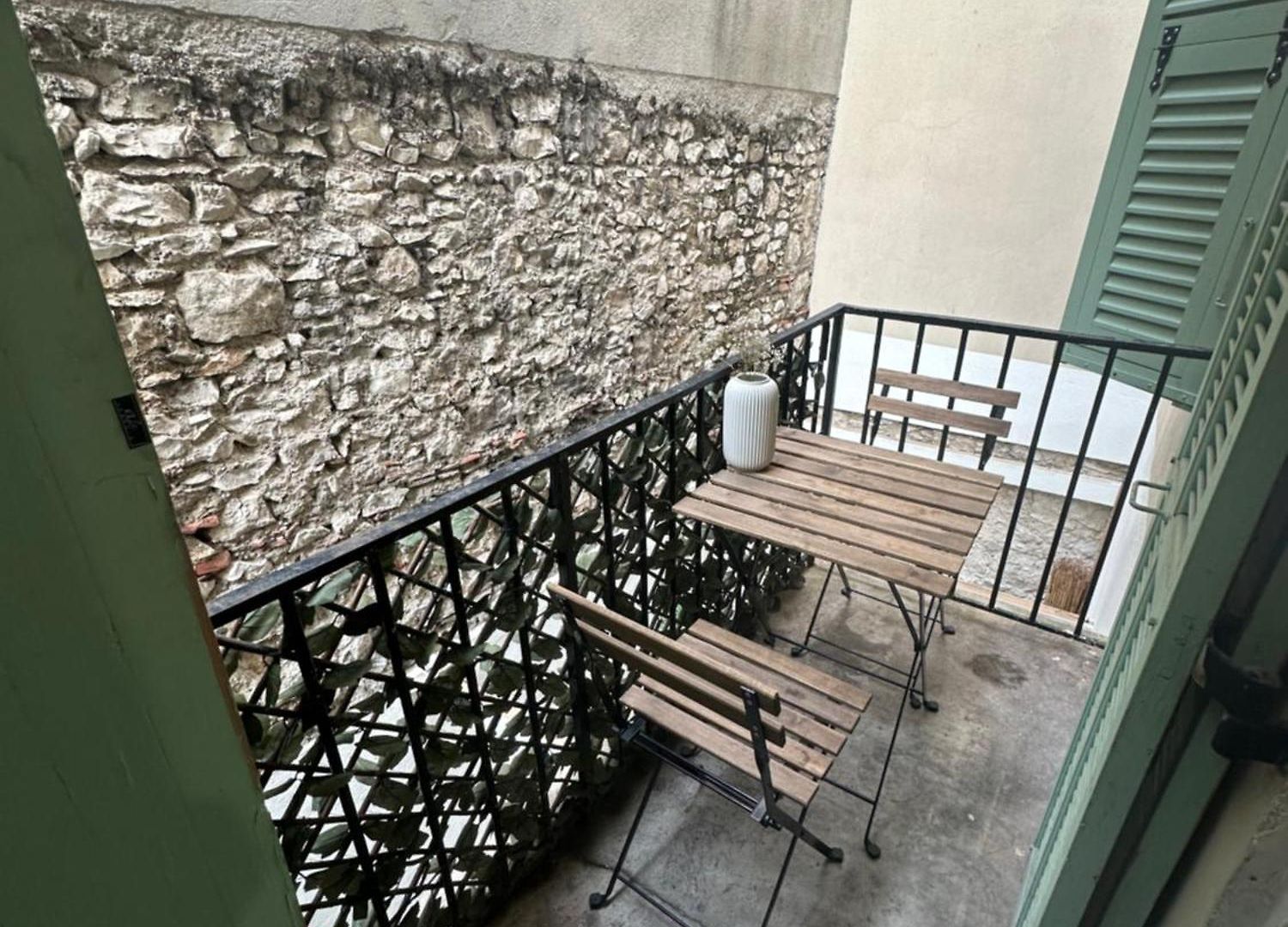 Appartement Estudio 20 M2