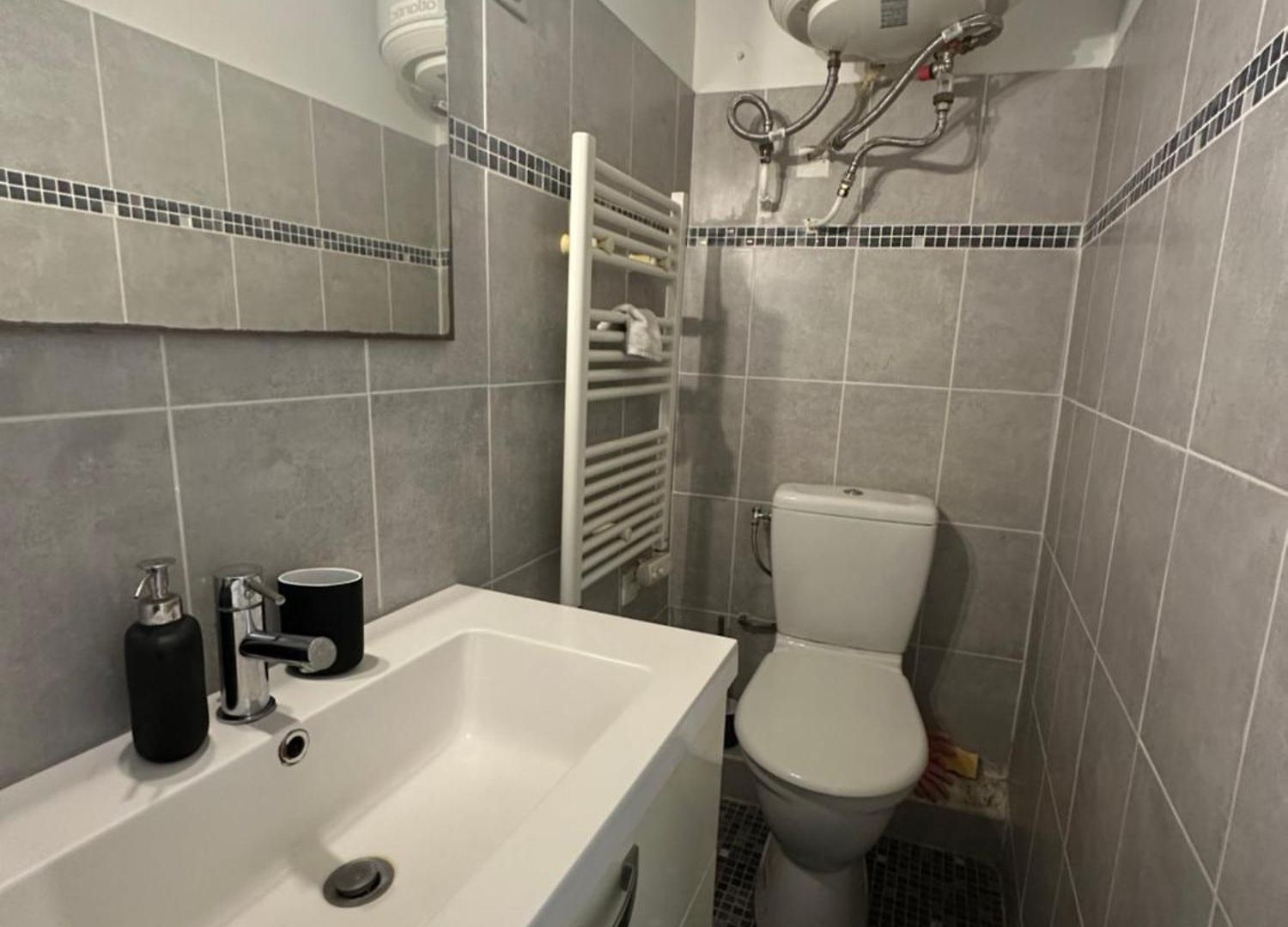 Estudio 20 M2 Appartement Nice