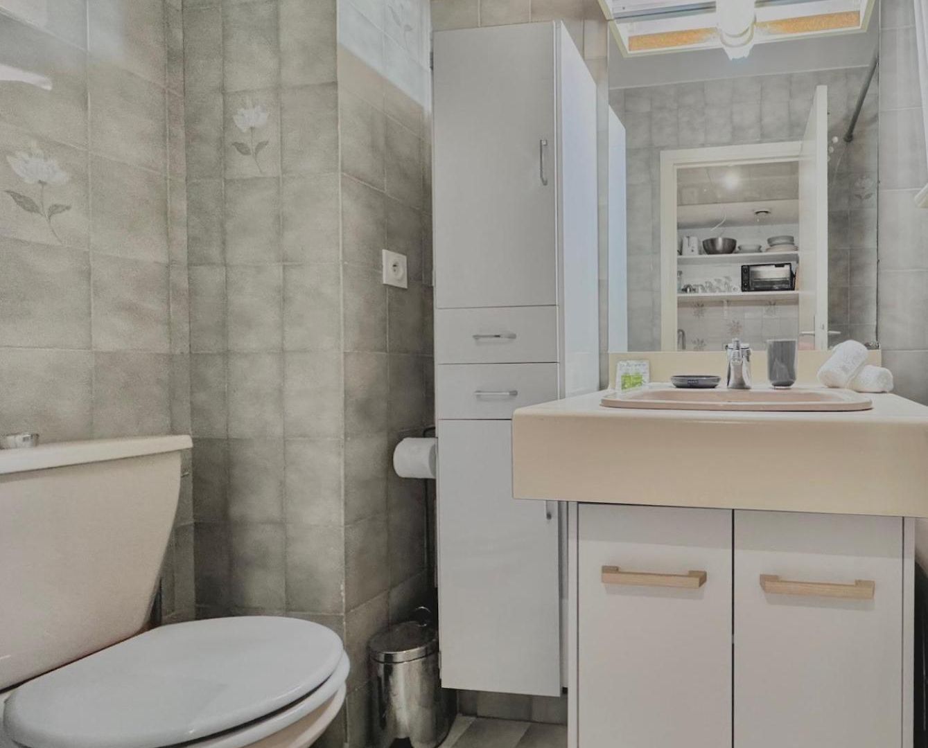 A G Cocon Massenet - Grimaldi - Promenade Des Angl Apartment