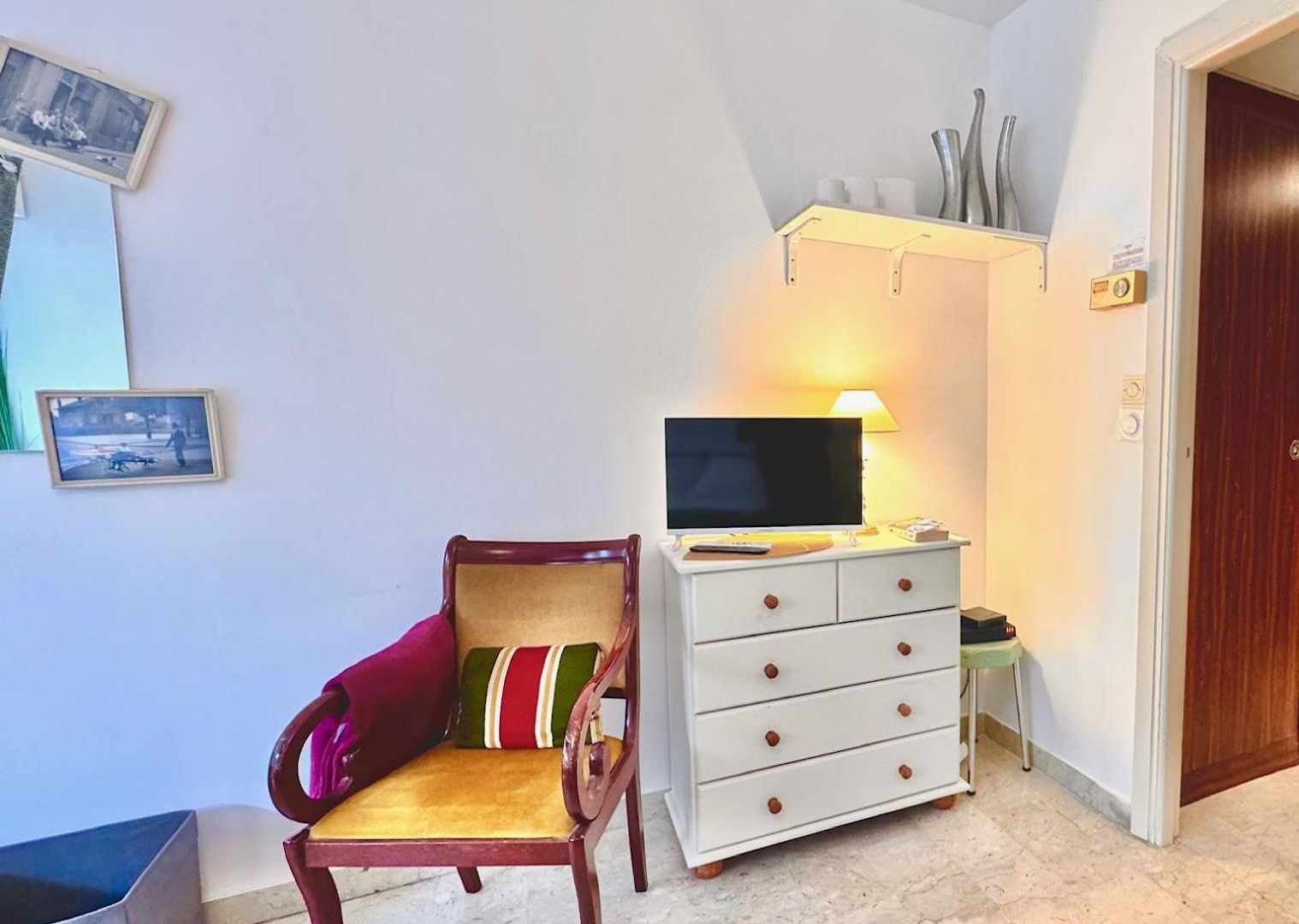 A G Cocon Massenet - Grimaldi - Promenade Des Angl Apartment *