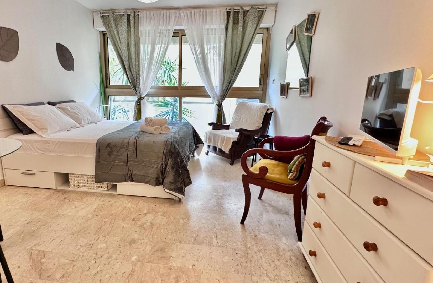 A G Cocon Massenet - Grimaldi - Promenade Des Angl Apartment