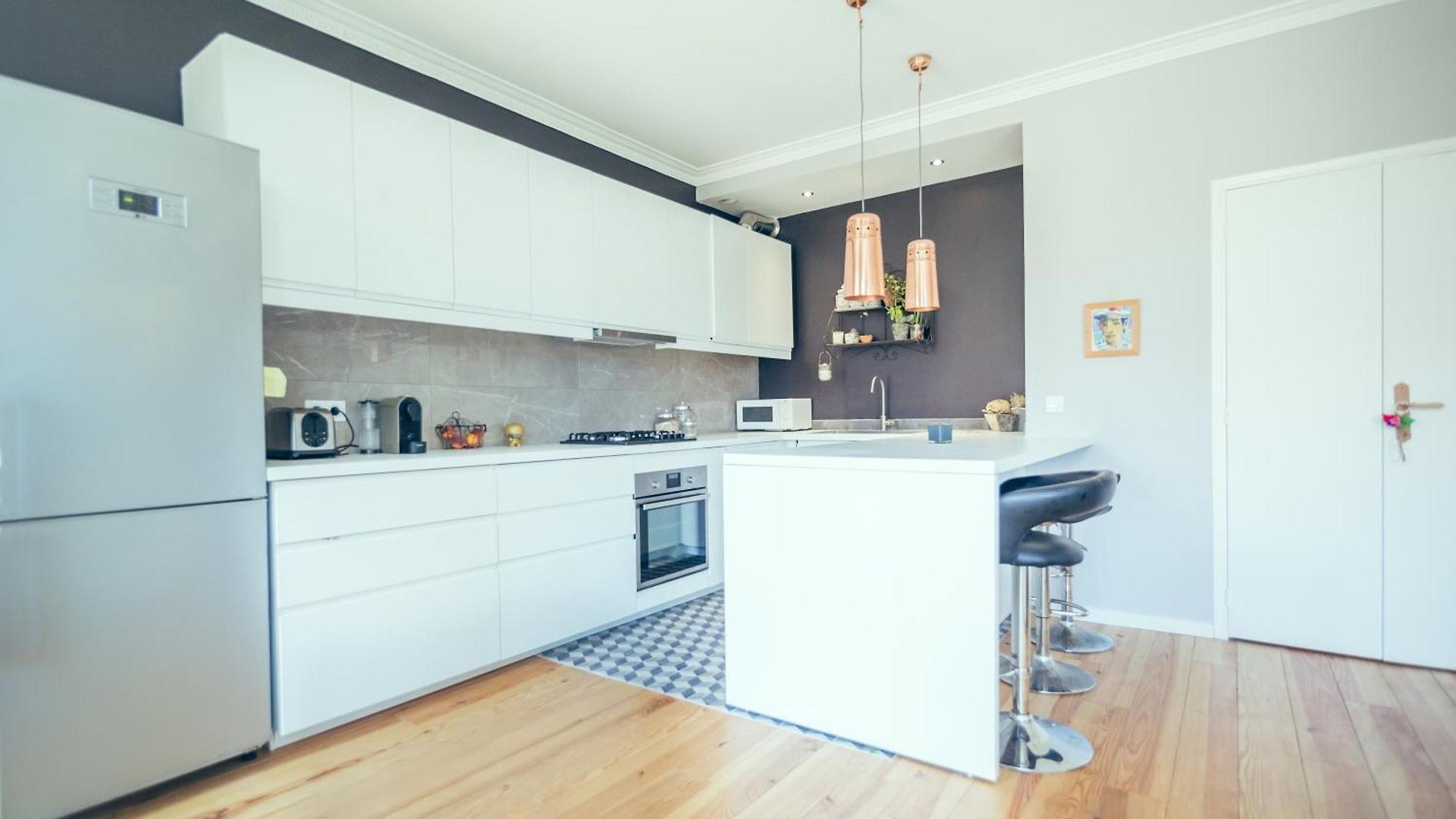Appartement Blue - Centre - Gare Nice