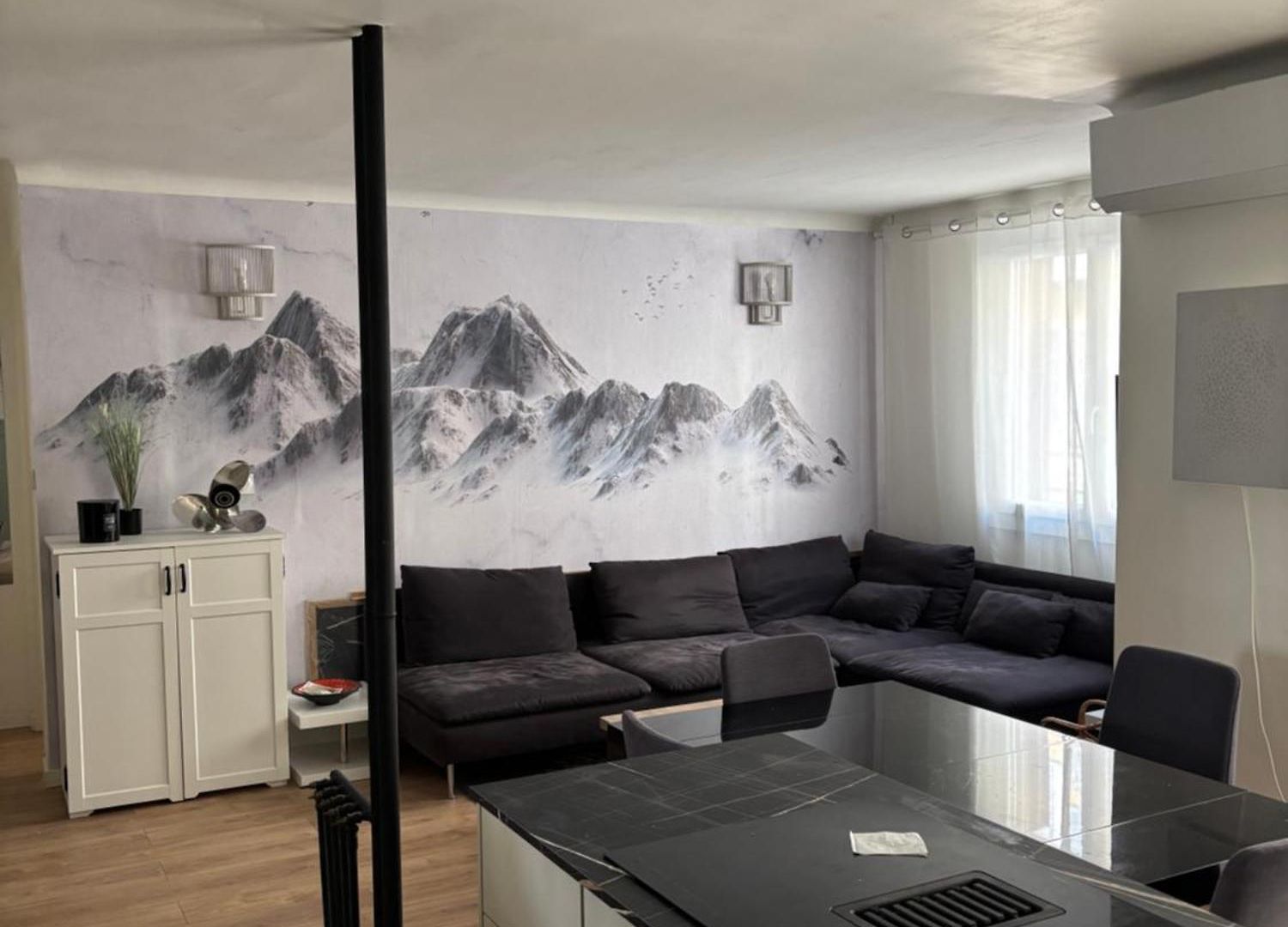 Appartement Confortable Et Cosy Sur Le Port De *