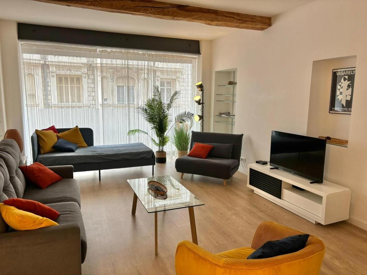 Loft - Carré D'or - Near To The Sea Appartement