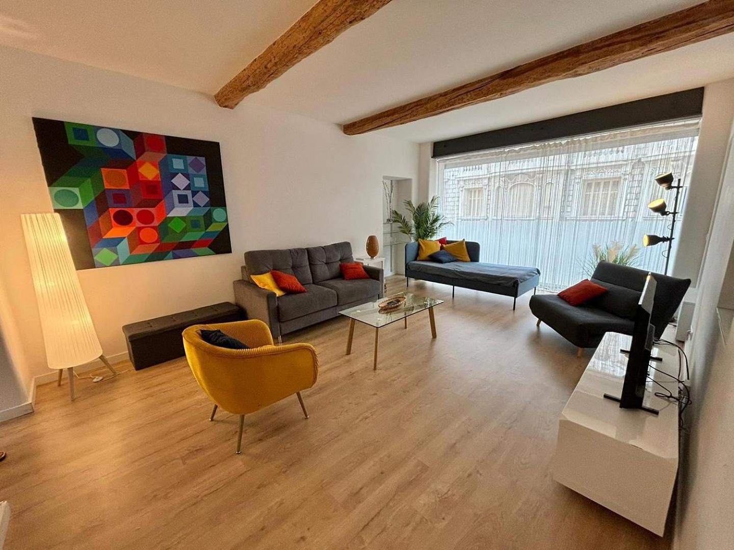 Appartement Loft - Carré D'or - Near To The Sea