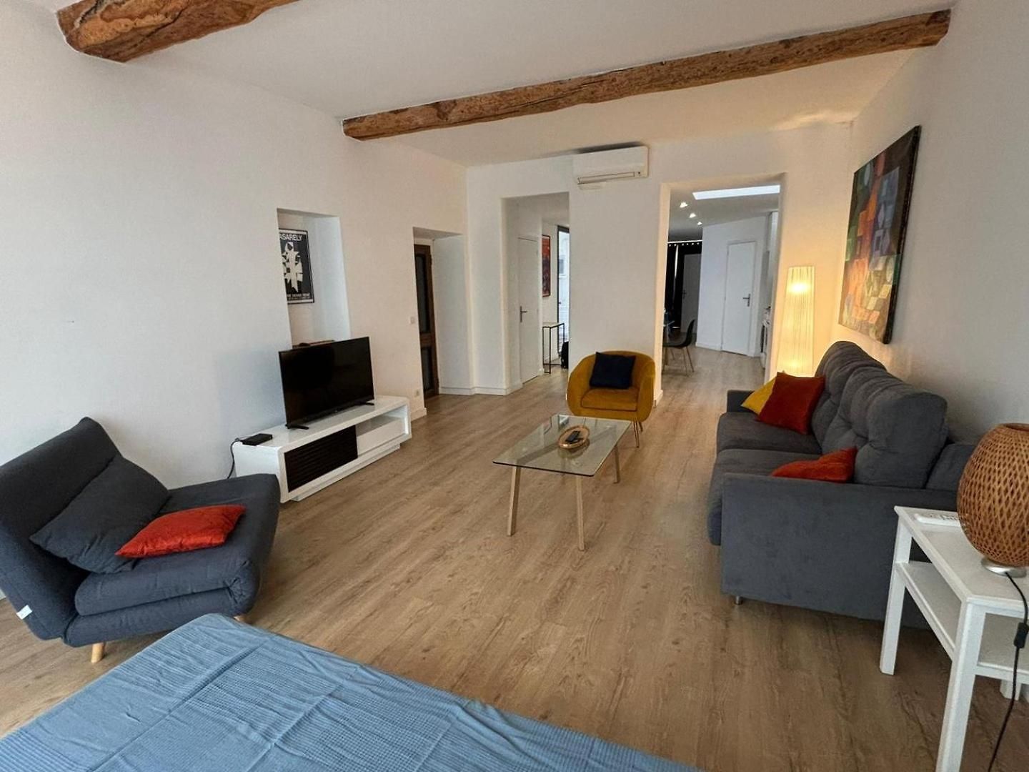 Loft - Carré D'or - Near To The Sea Appartement Nice