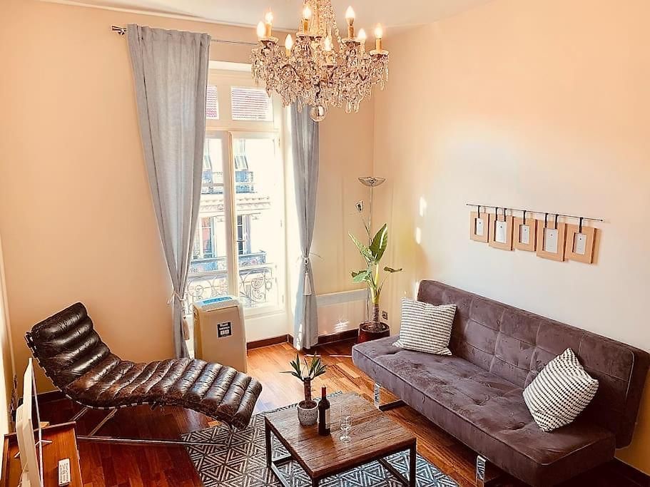 Eugenie Hyper Center 3 2 Bedrooms Appartement *