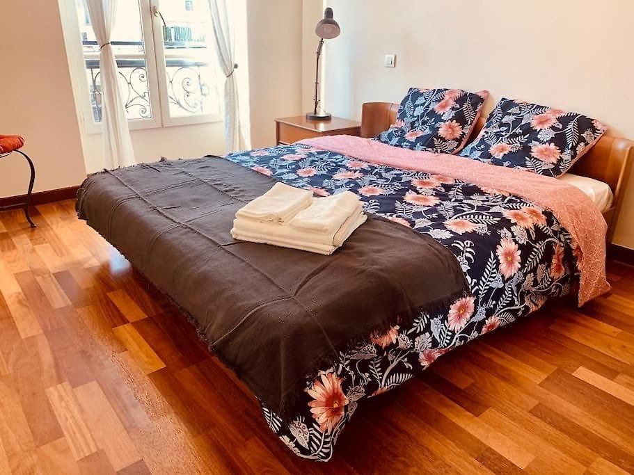 Eugenie Hyper Center 3 2 Bedrooms Appartement Nice