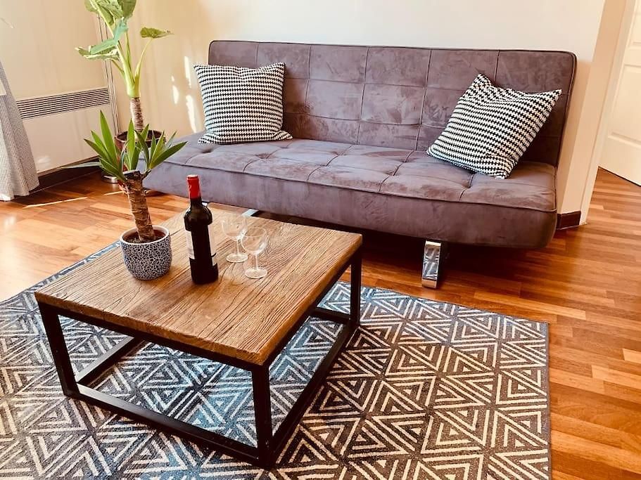 Appartement Eugenie Hyper Center 3 2 Bedrooms Nice