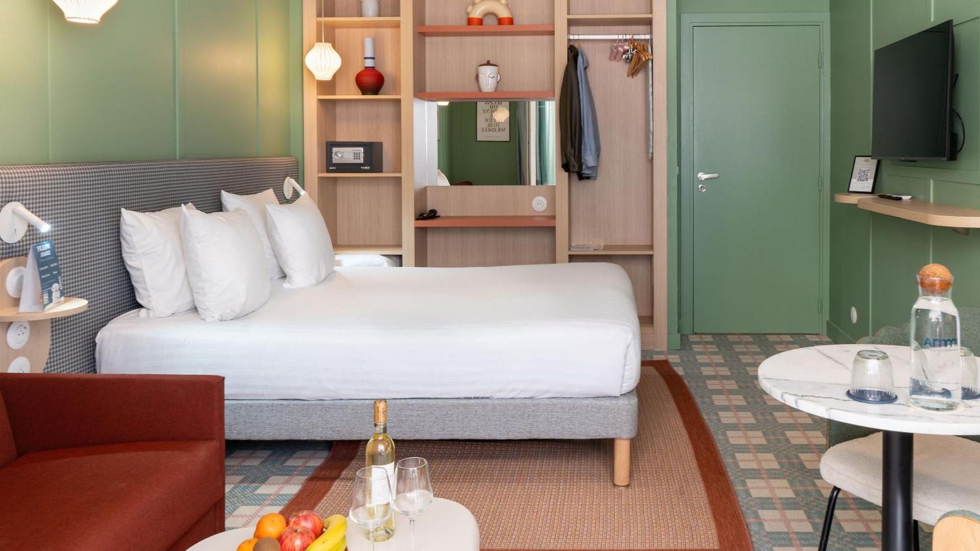 Hotel Ammi Lafayette