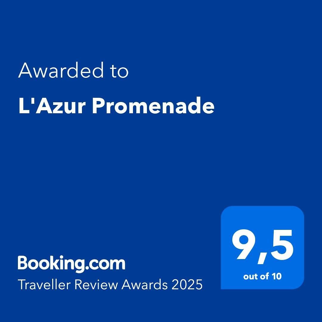 Appartement L'azur Promenade Nice