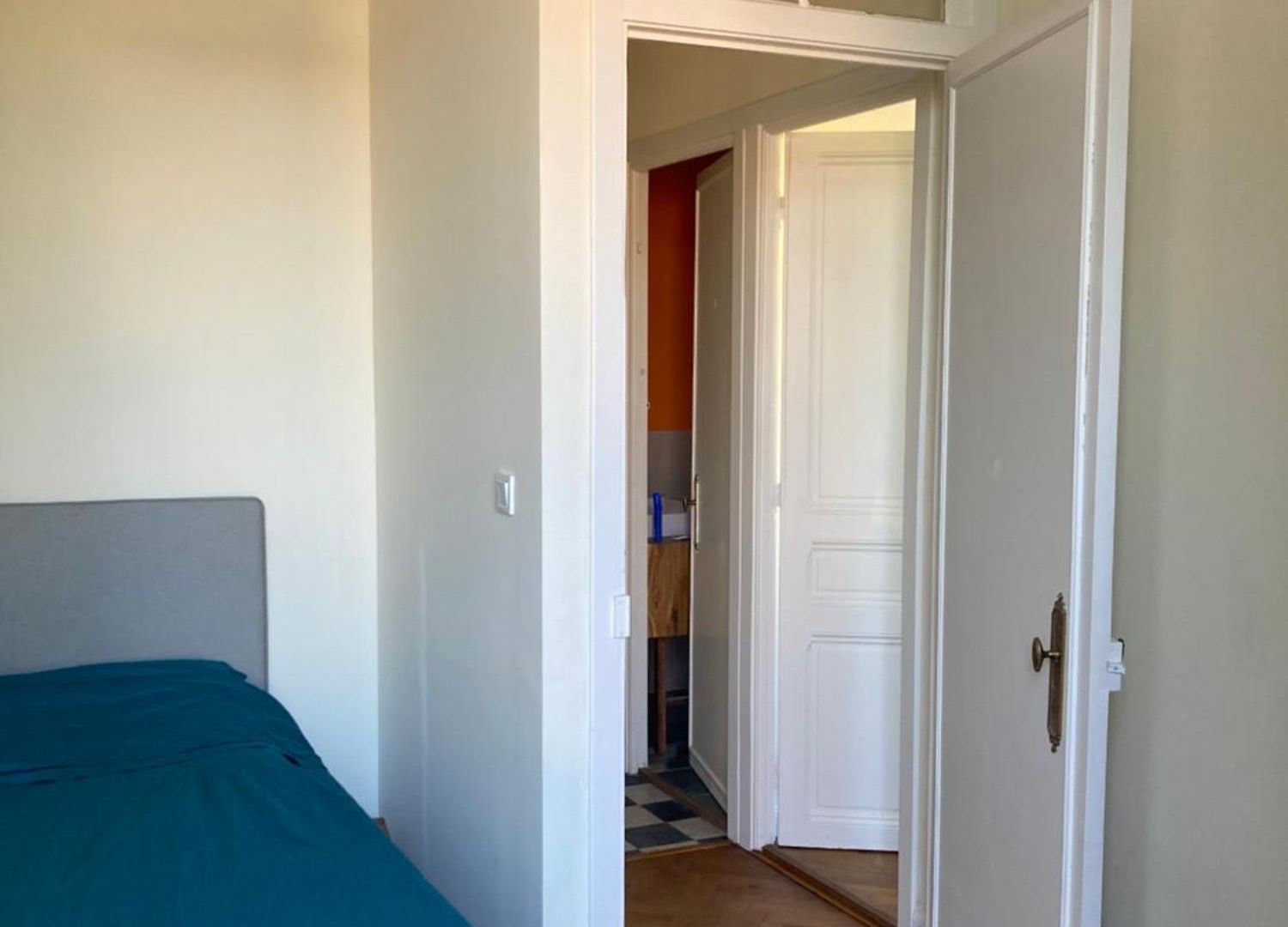 Wunderschoene In Jugendstilvilla Am Hafen Appartement *