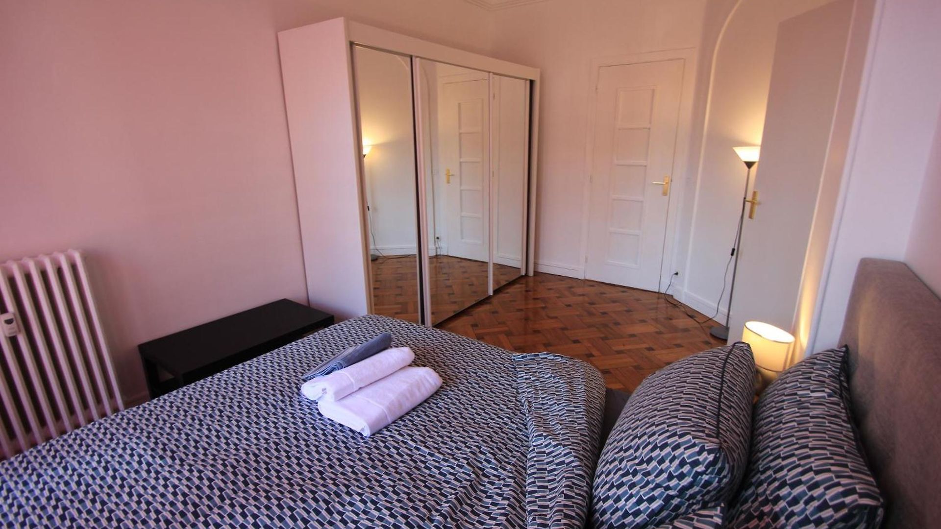 Appartement Le Rex *