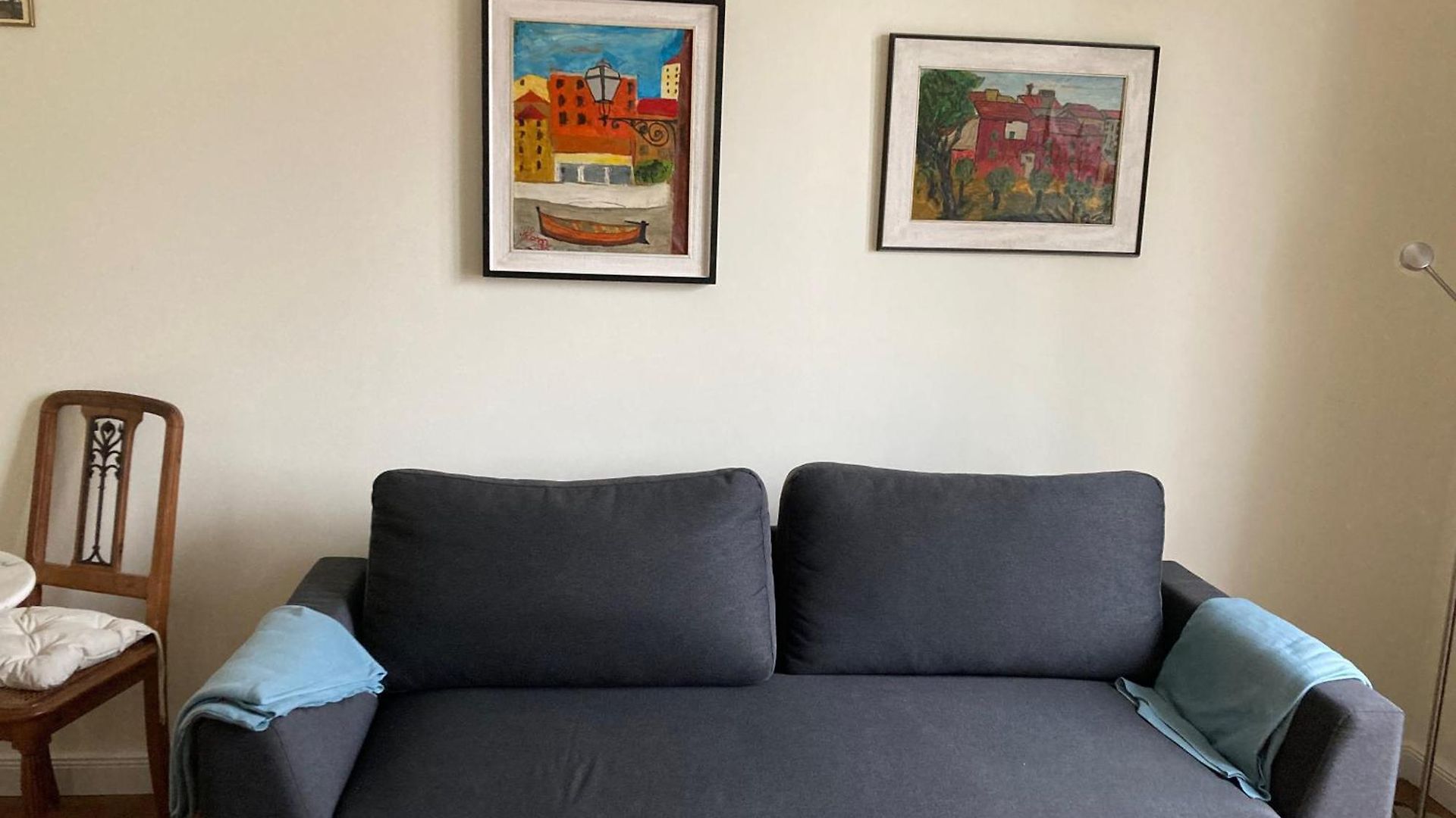 Appartement Wunderschoene In Jugendstilvilla Am Hafen