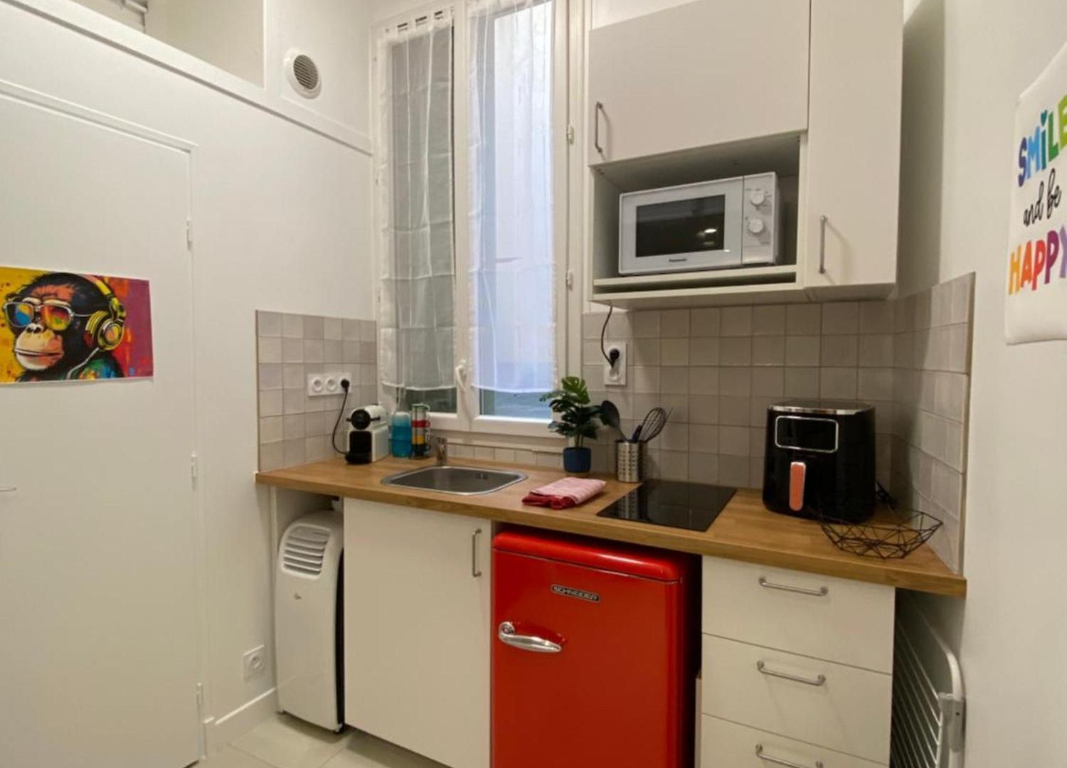 Appartement Garibaldi