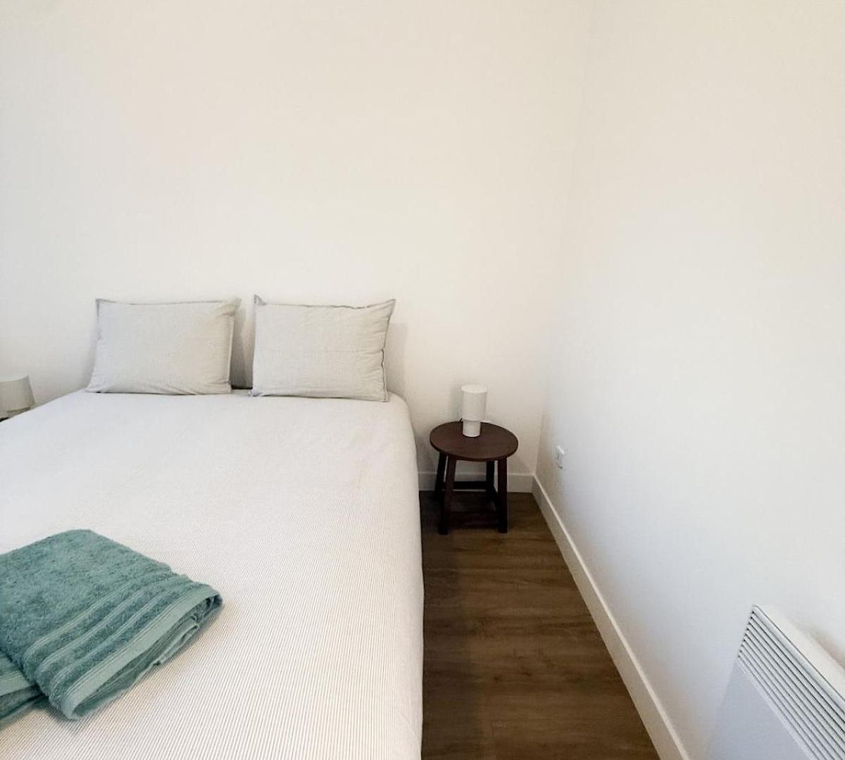 Centre Gare De 4 Personnes Appartement
