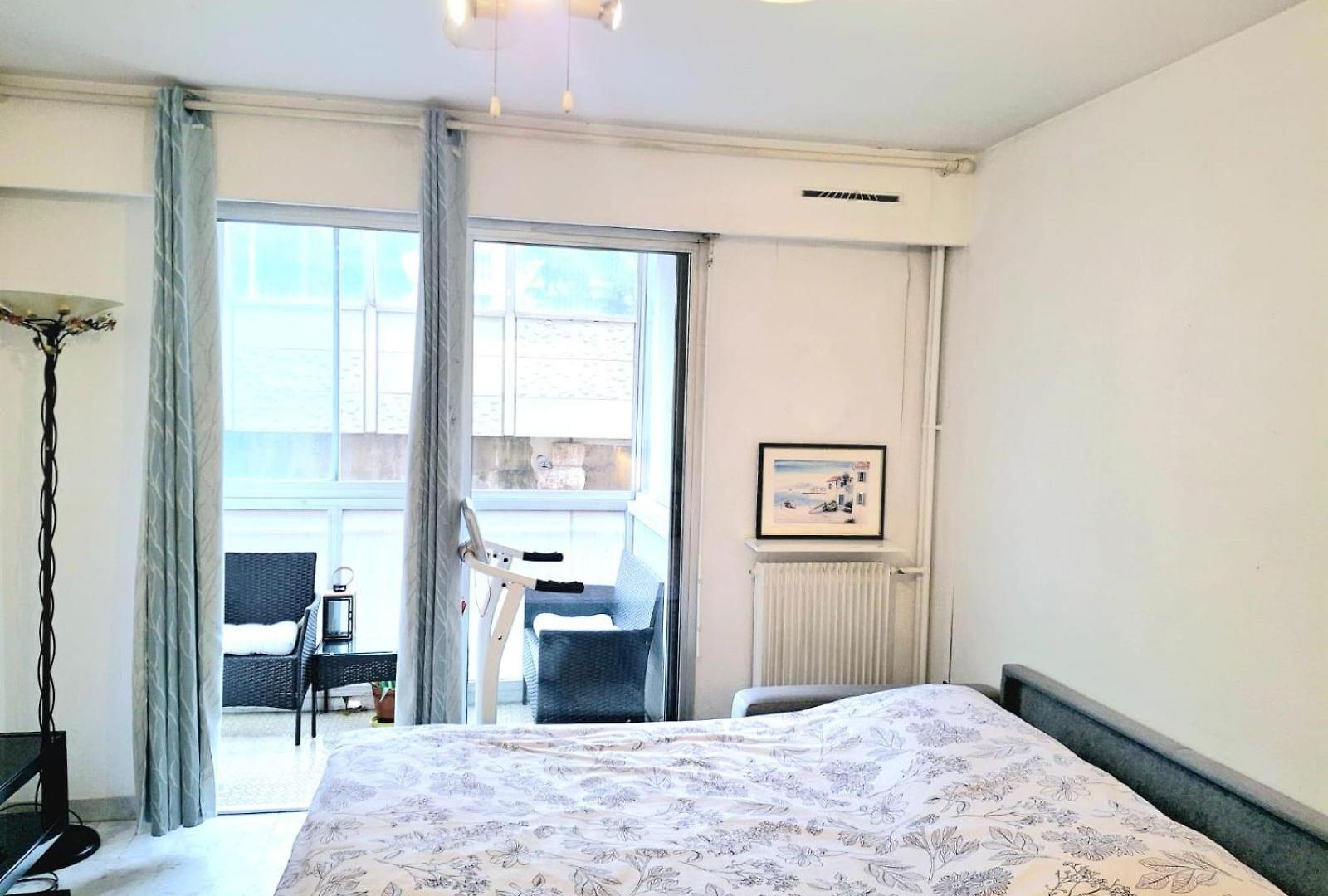 Apartment T1 Bord De
