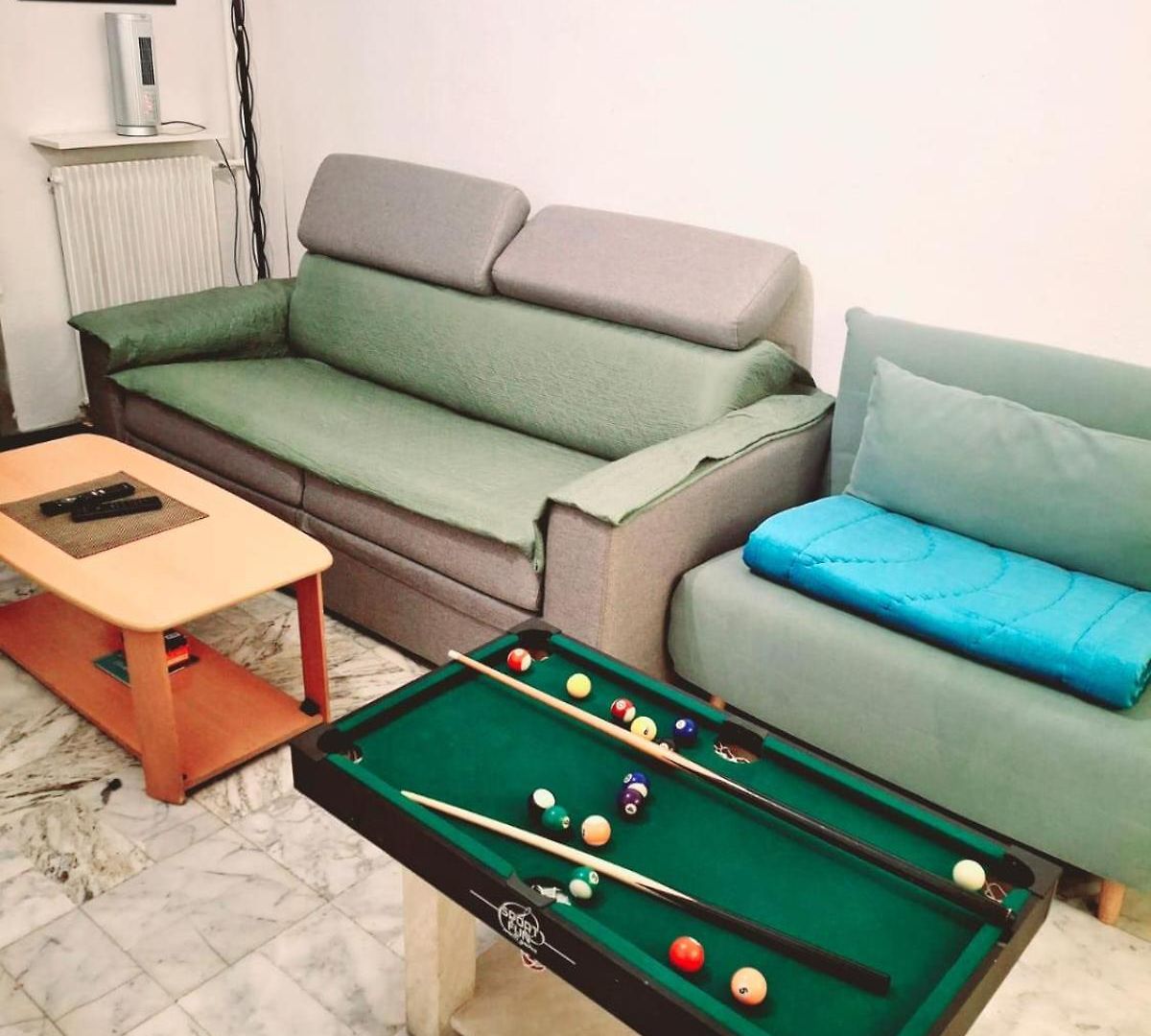 Apartment T1 Bord De *
