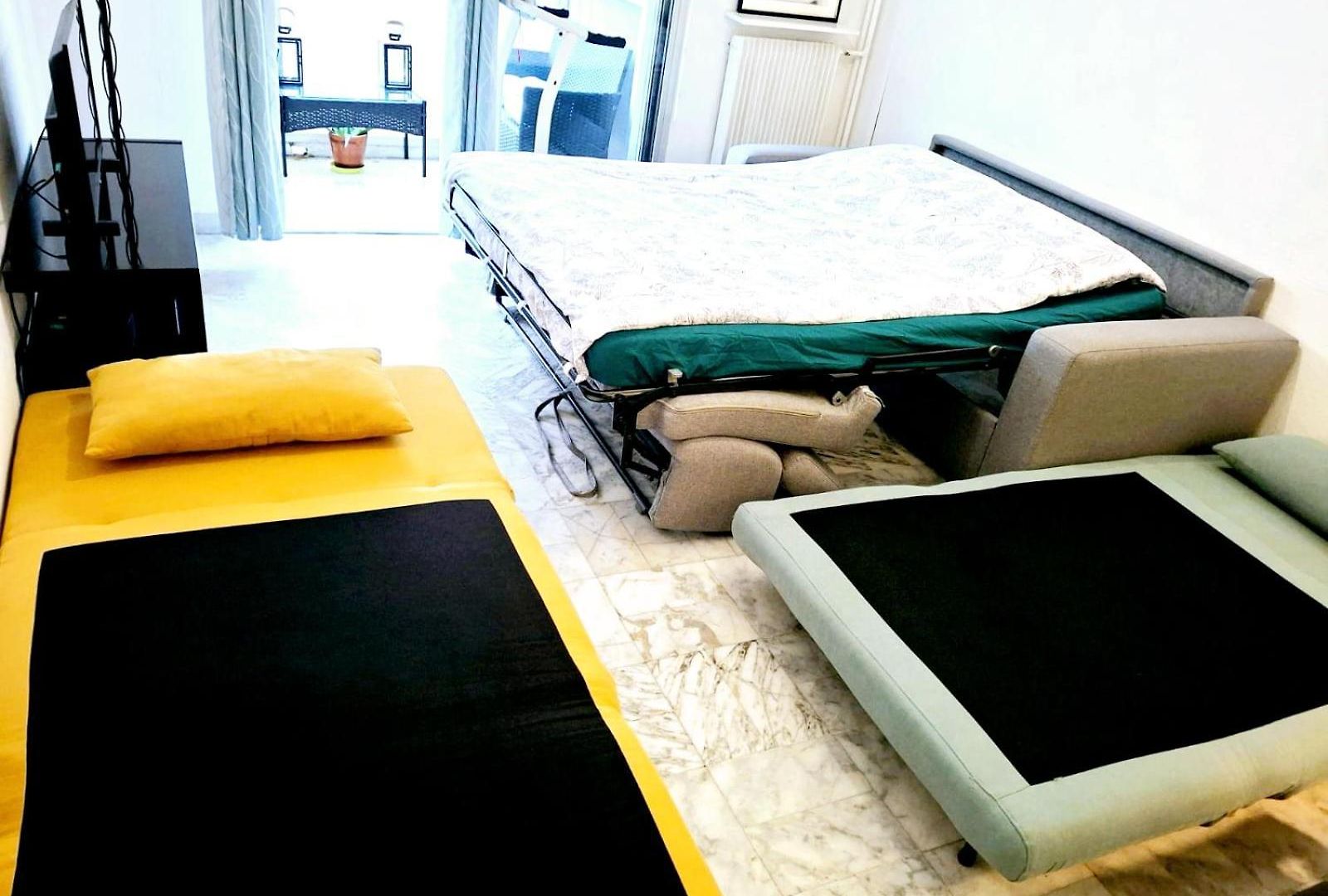 T1 Bord De Apartment *