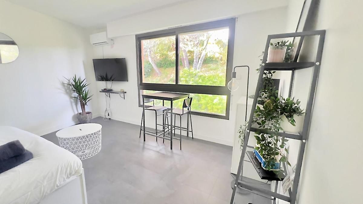 Apartment La Pastourelle Close To Sea Pool Parking *