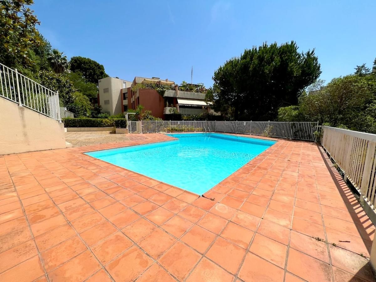 Apartment La Pastourelle Close To Sea Pool Parking
