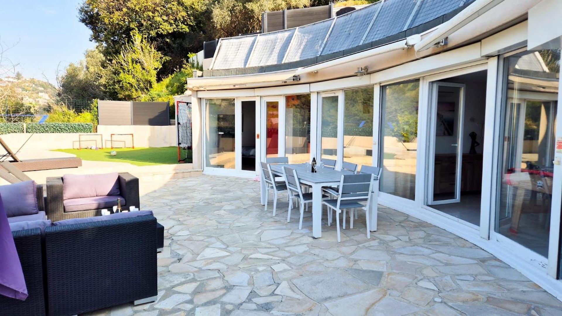 Maison Avec Grande Terrasse Sur Nice