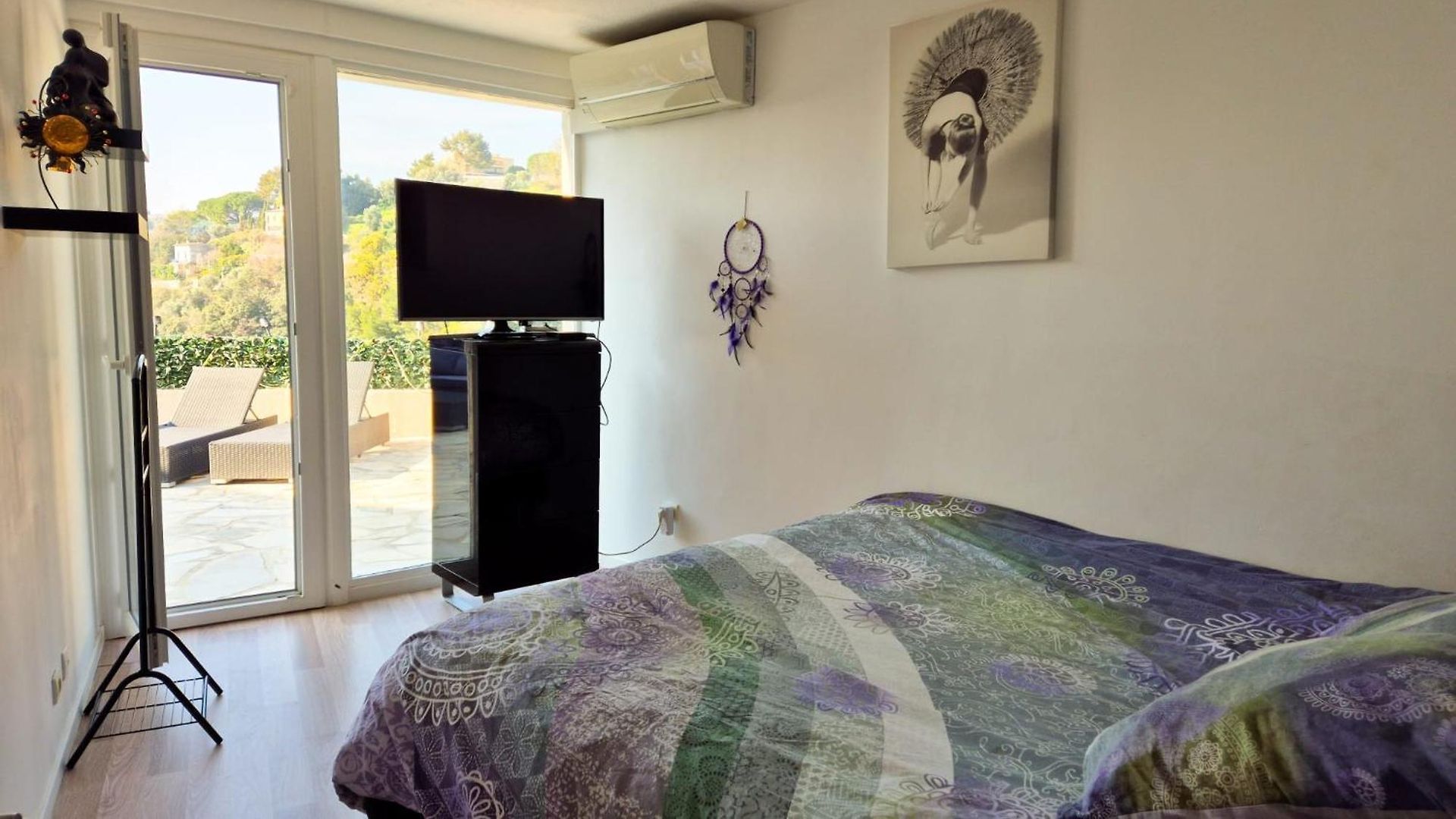 Hébergement de vacances Maison Avec Grande Terrasse Sur *