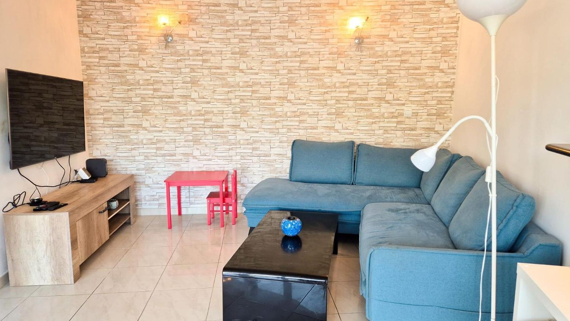 Hébergement de vacances Maison Avec Grande Terrasse Sur