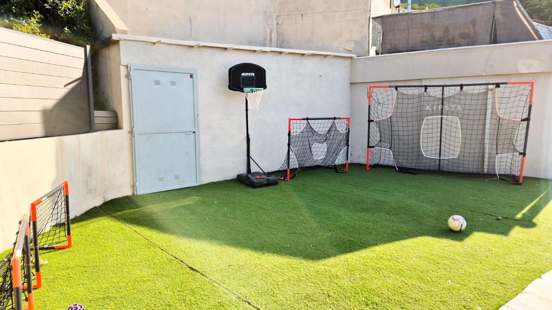 Hébergement de vacances Maison Avec Grande Terrasse Sur