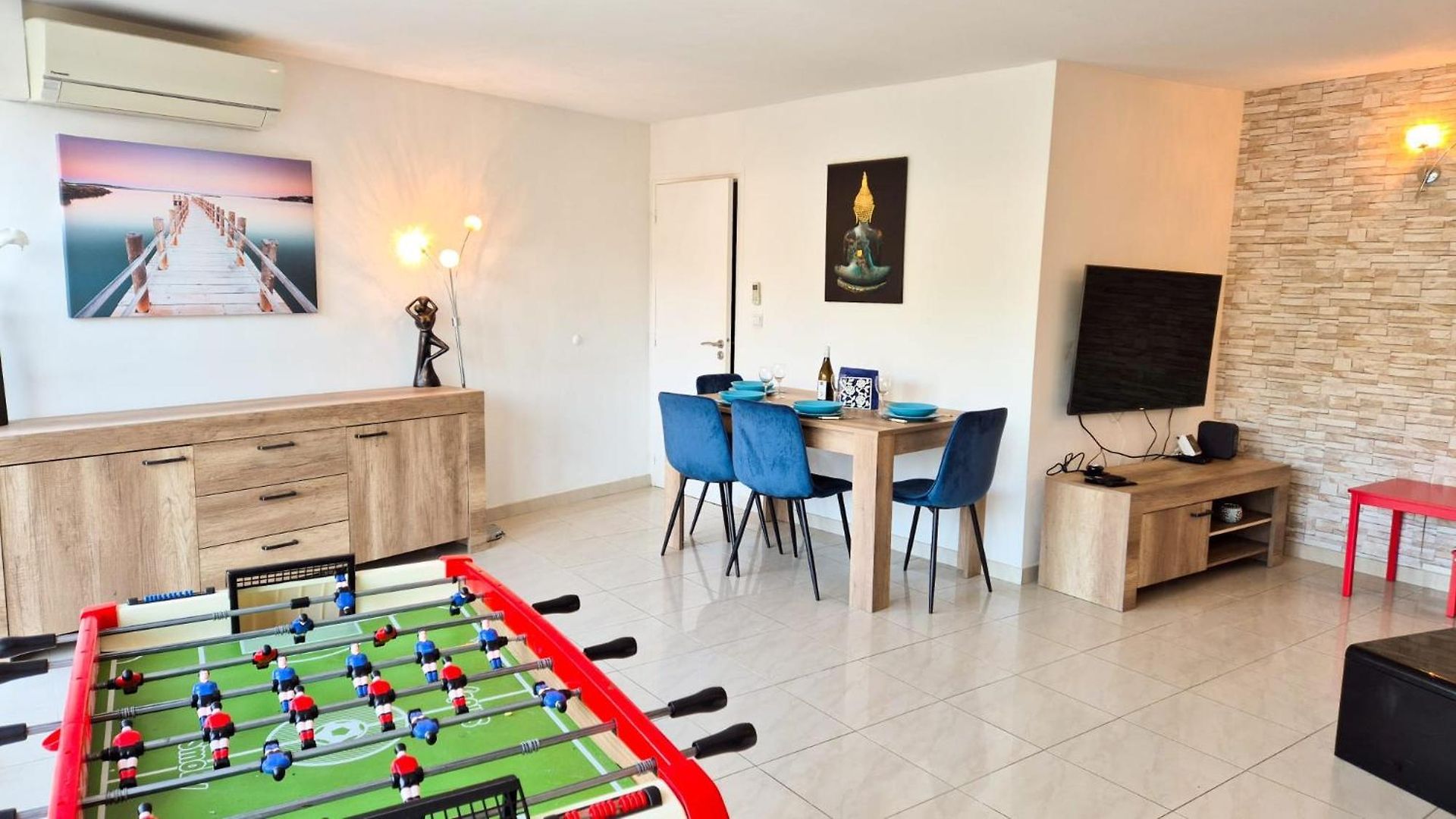 Maison Avec Grande Terrasse Sur Hébergement de vacances Nice